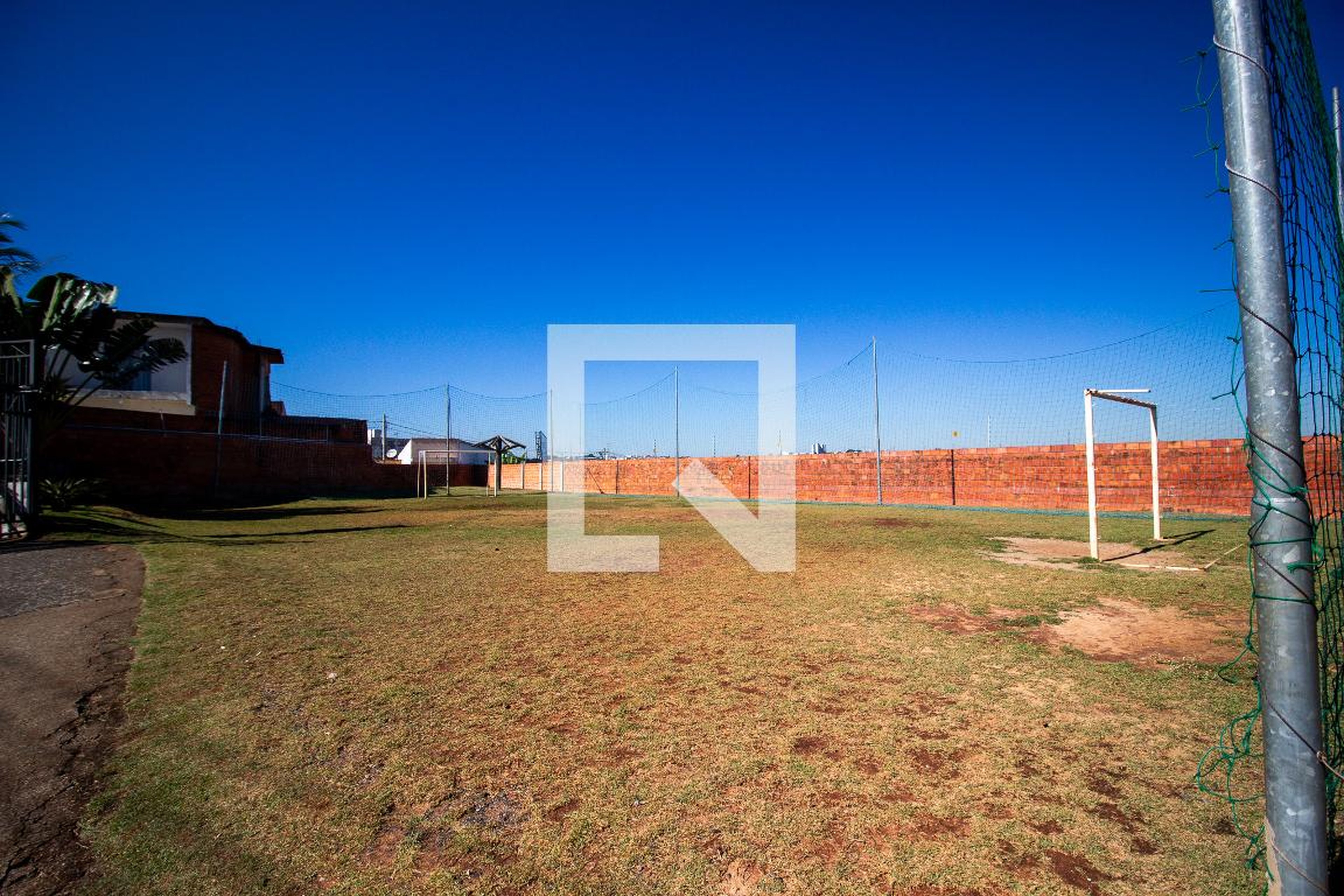 Área comum - Residencial Savoia