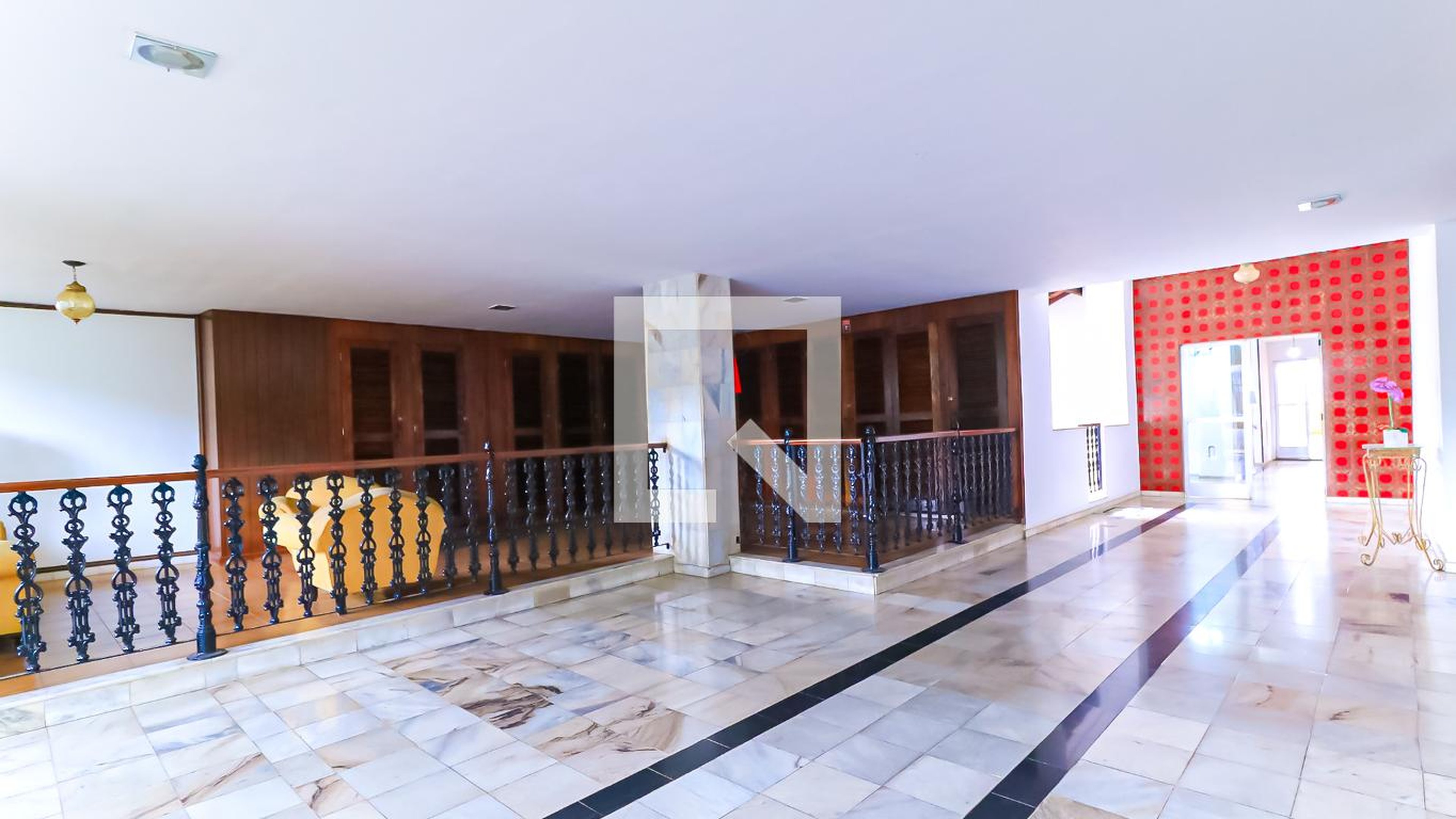 Hall social - Solar da Condessa