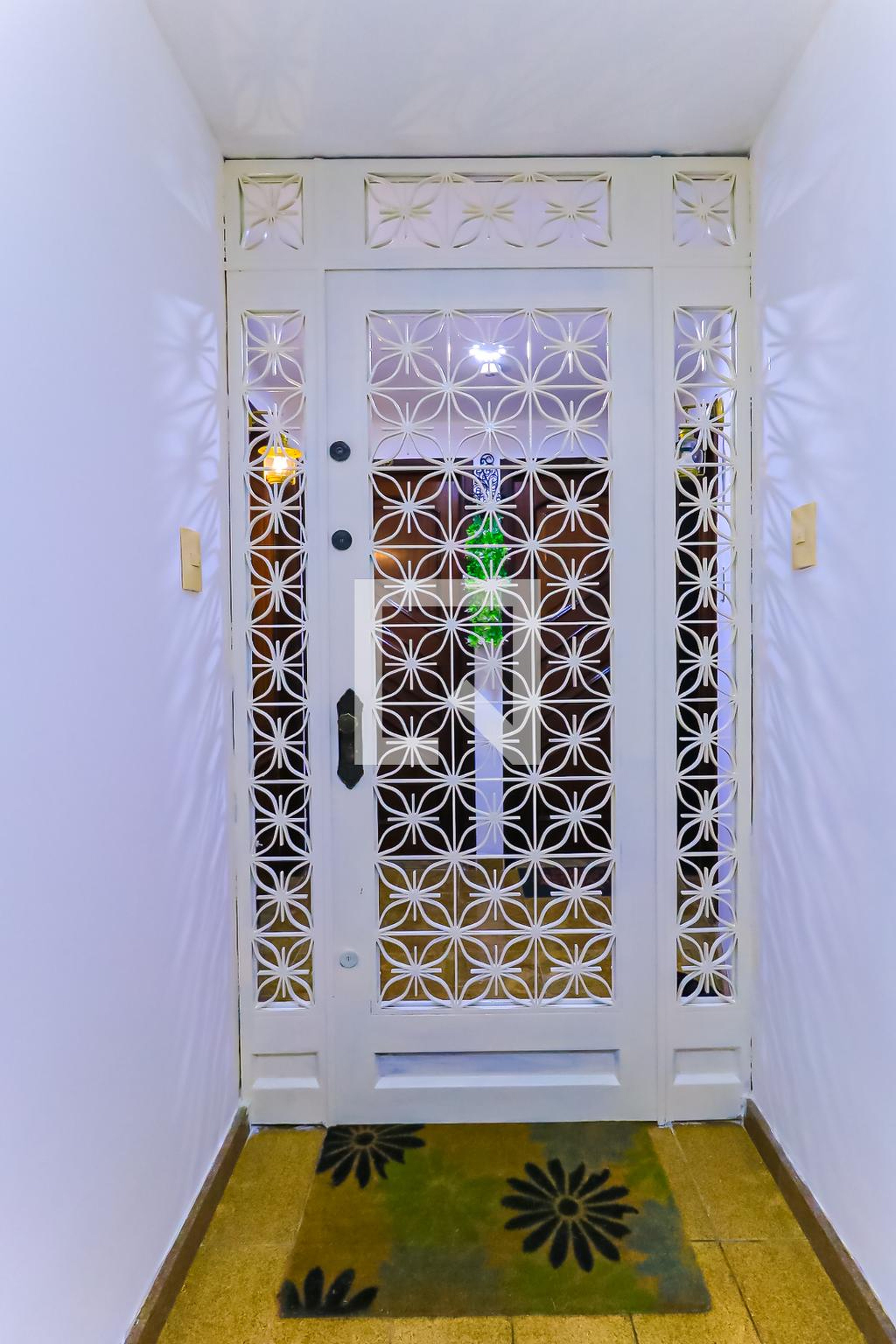 Entrada - Solar da Condessa