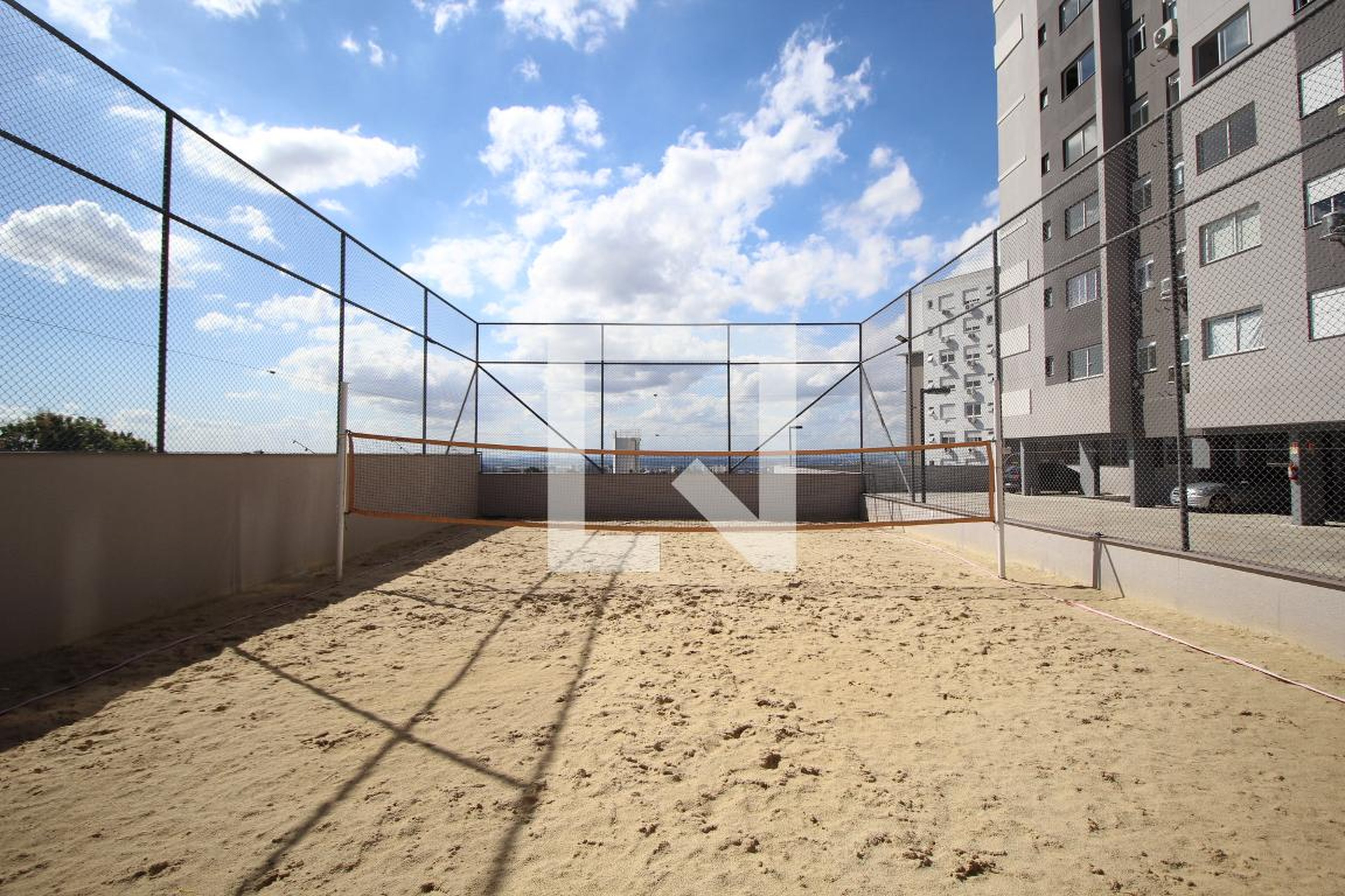 Quadra Esportiva - Morana Empreendimentos  Terrace Clube Residencial