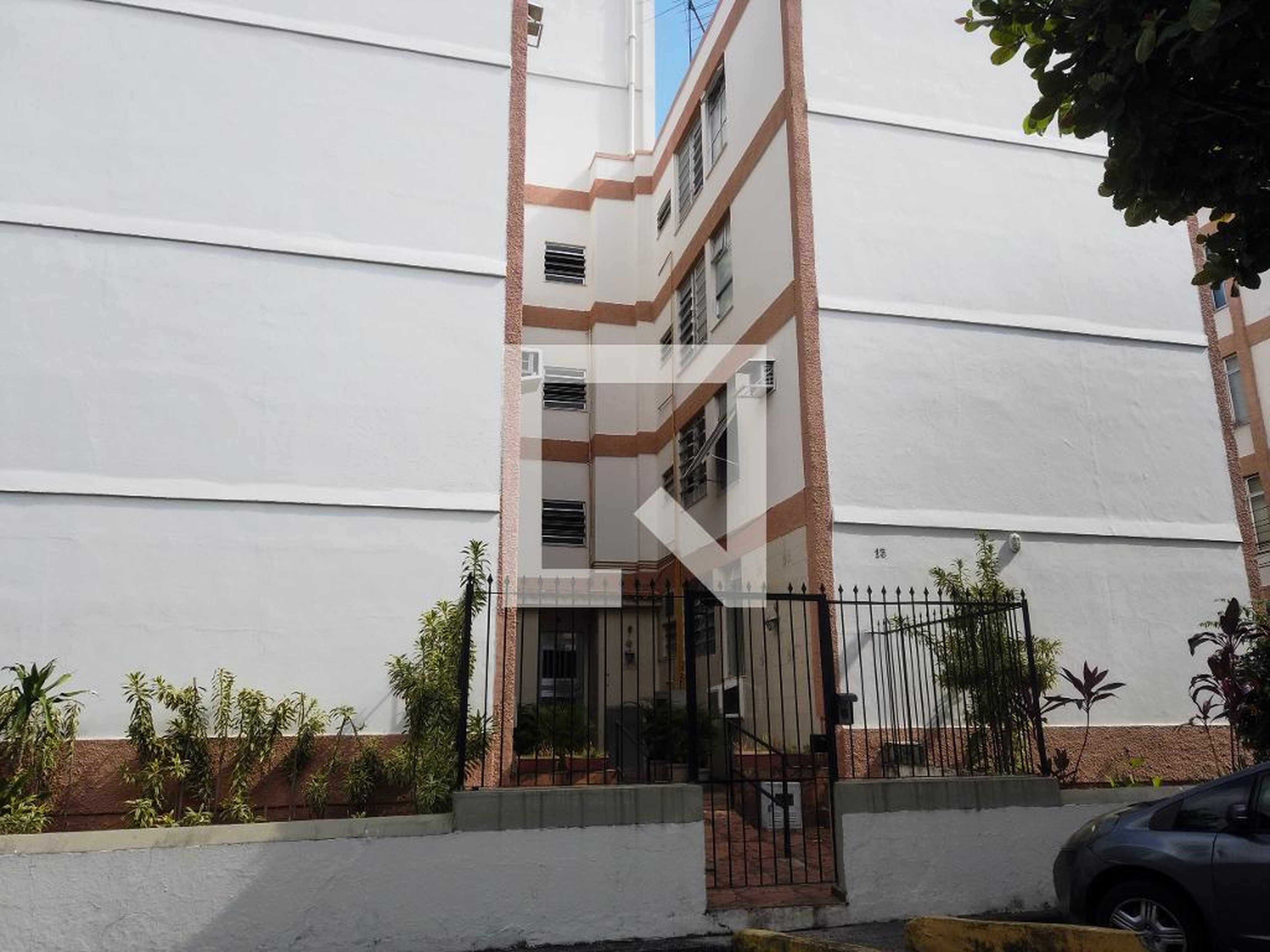 Fachada Condomínio Independencia