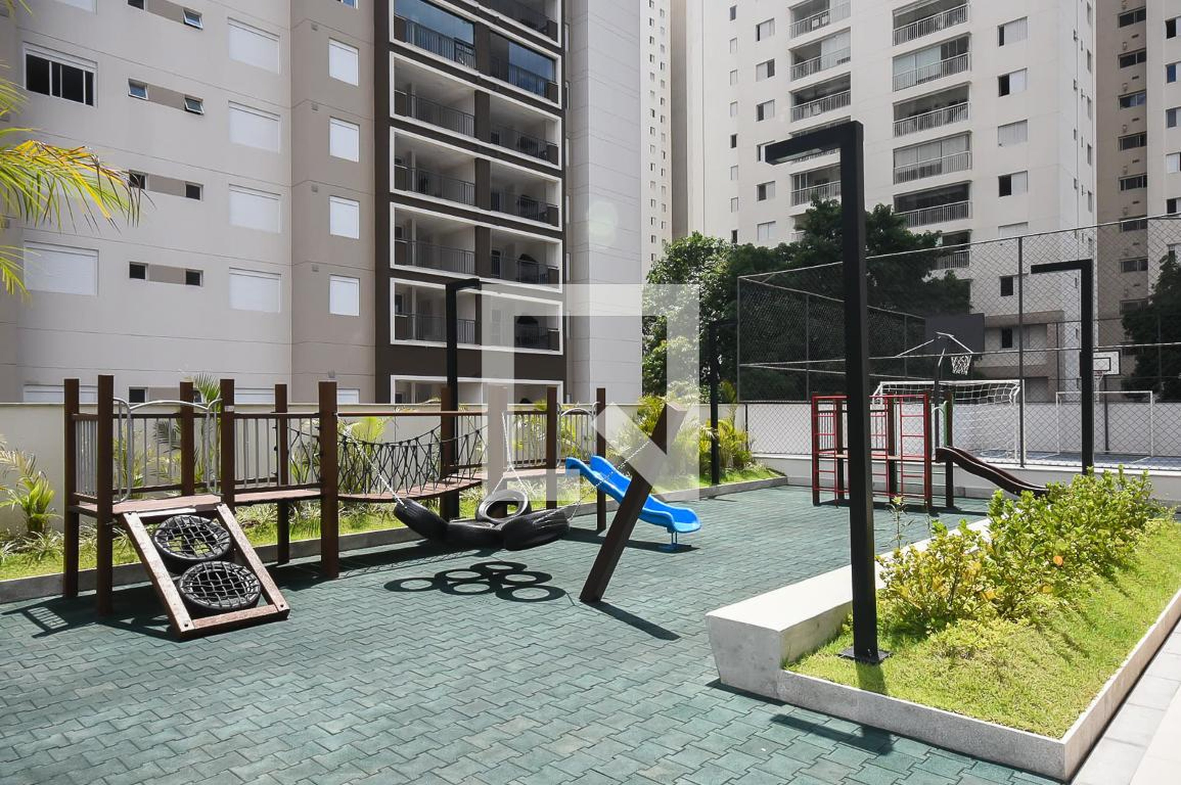 Playground - Living Wish Panamby