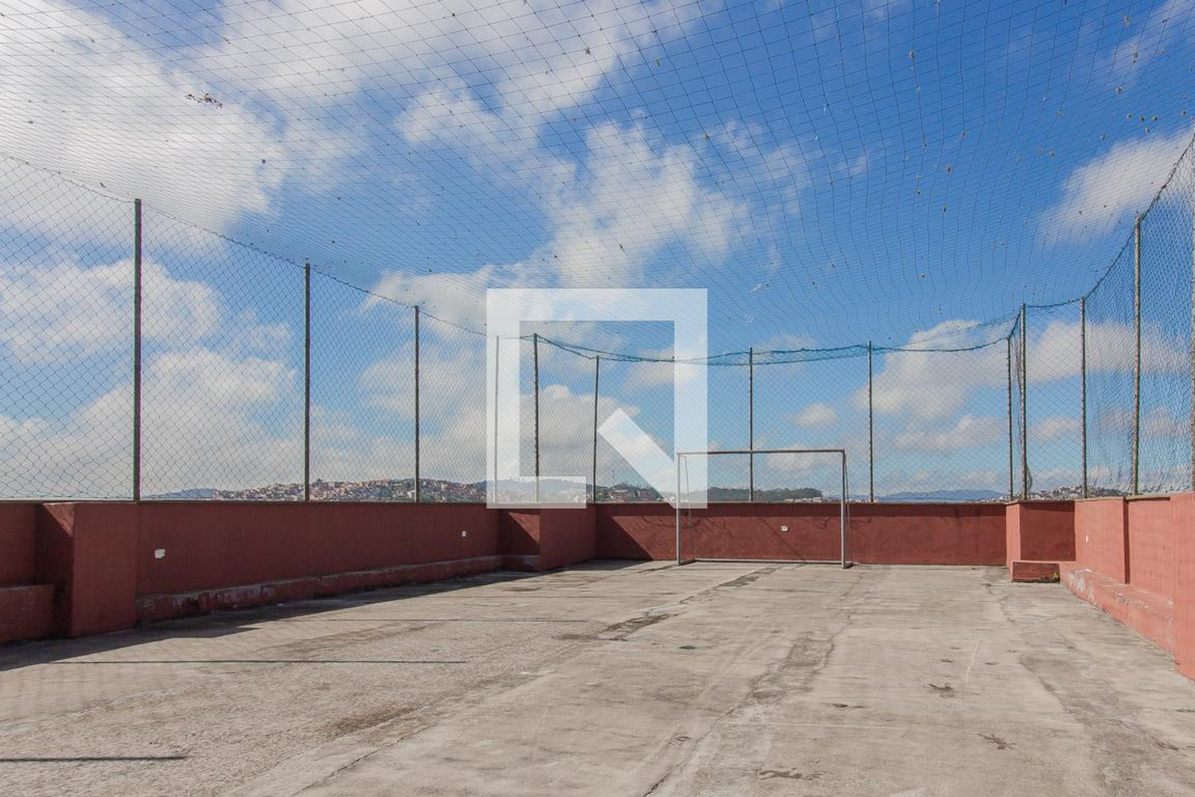 Quadra Esportiva - 