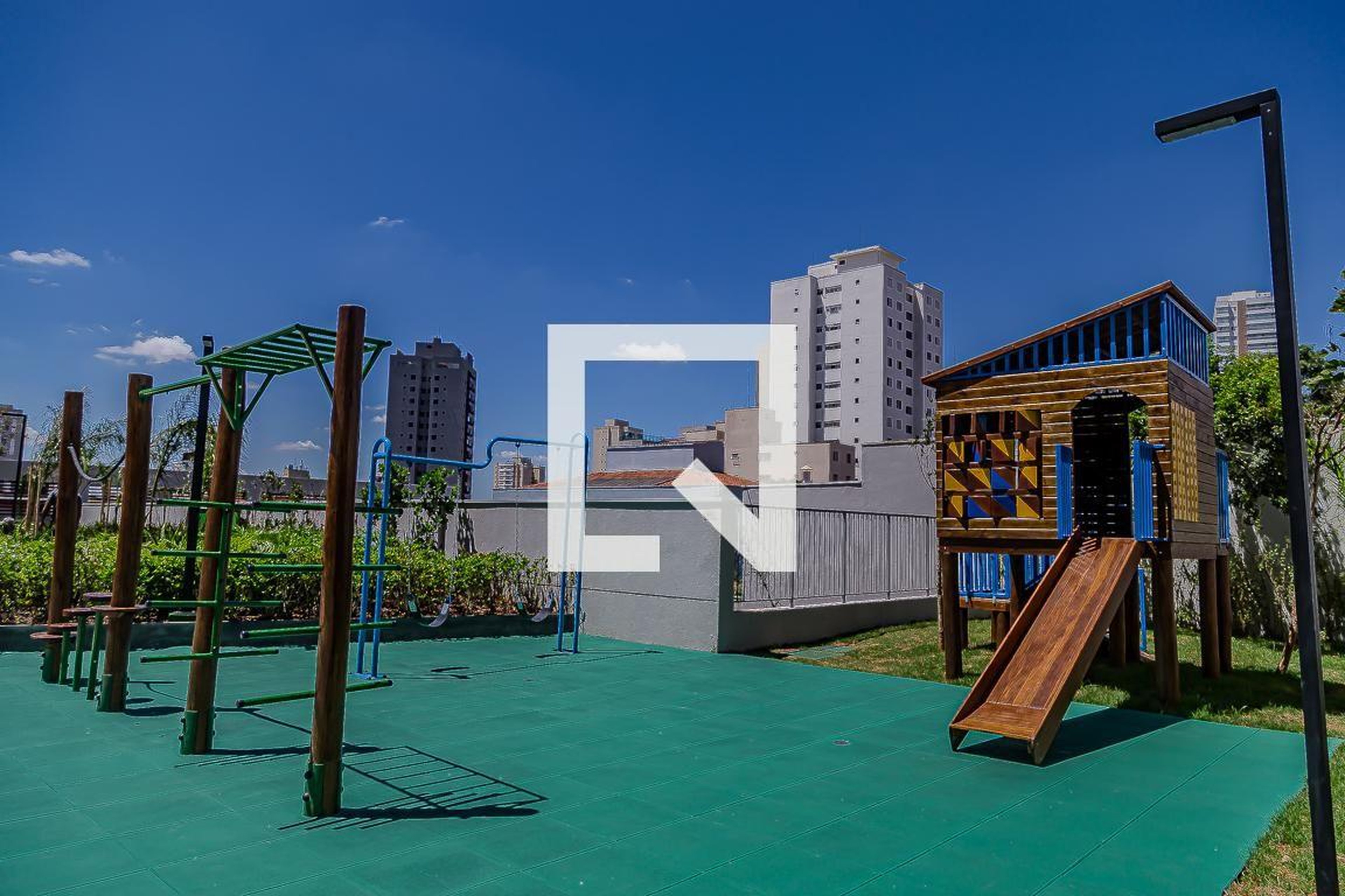 Playground - Harmonie Saúde