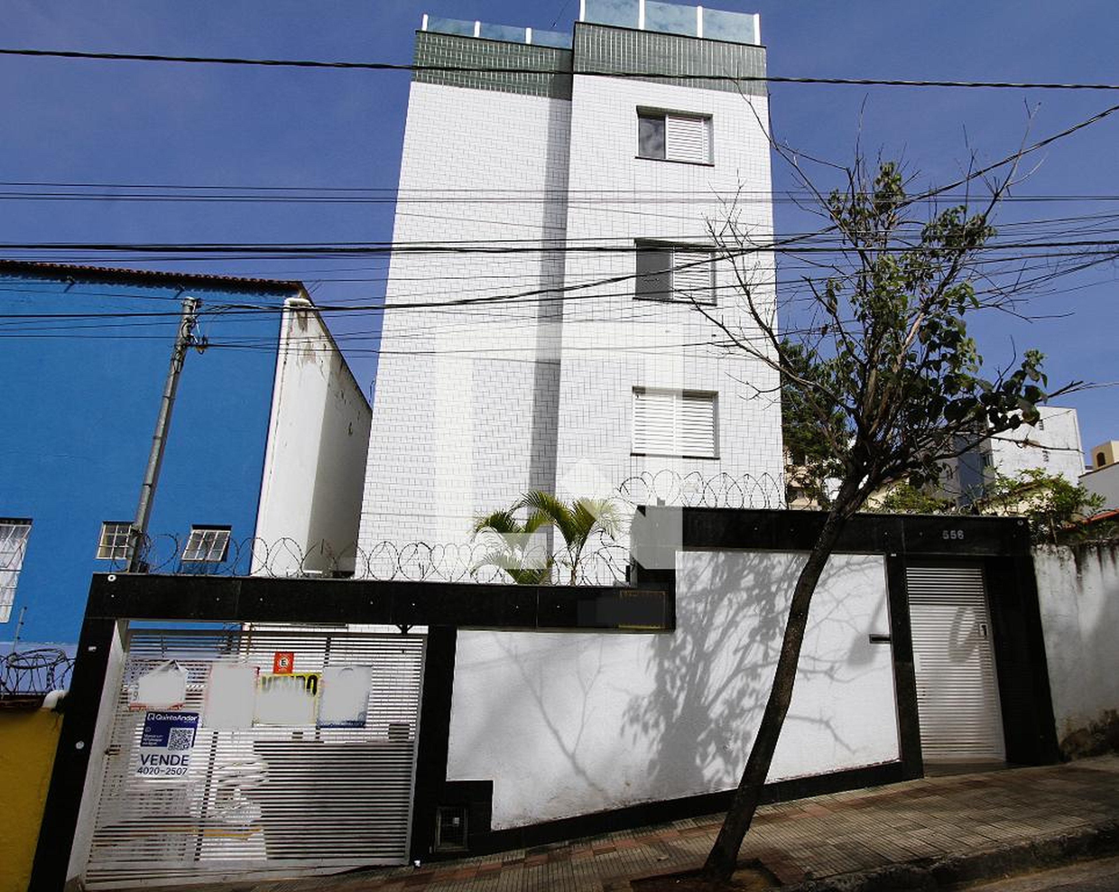 Fachada Edifício Ville Bella
