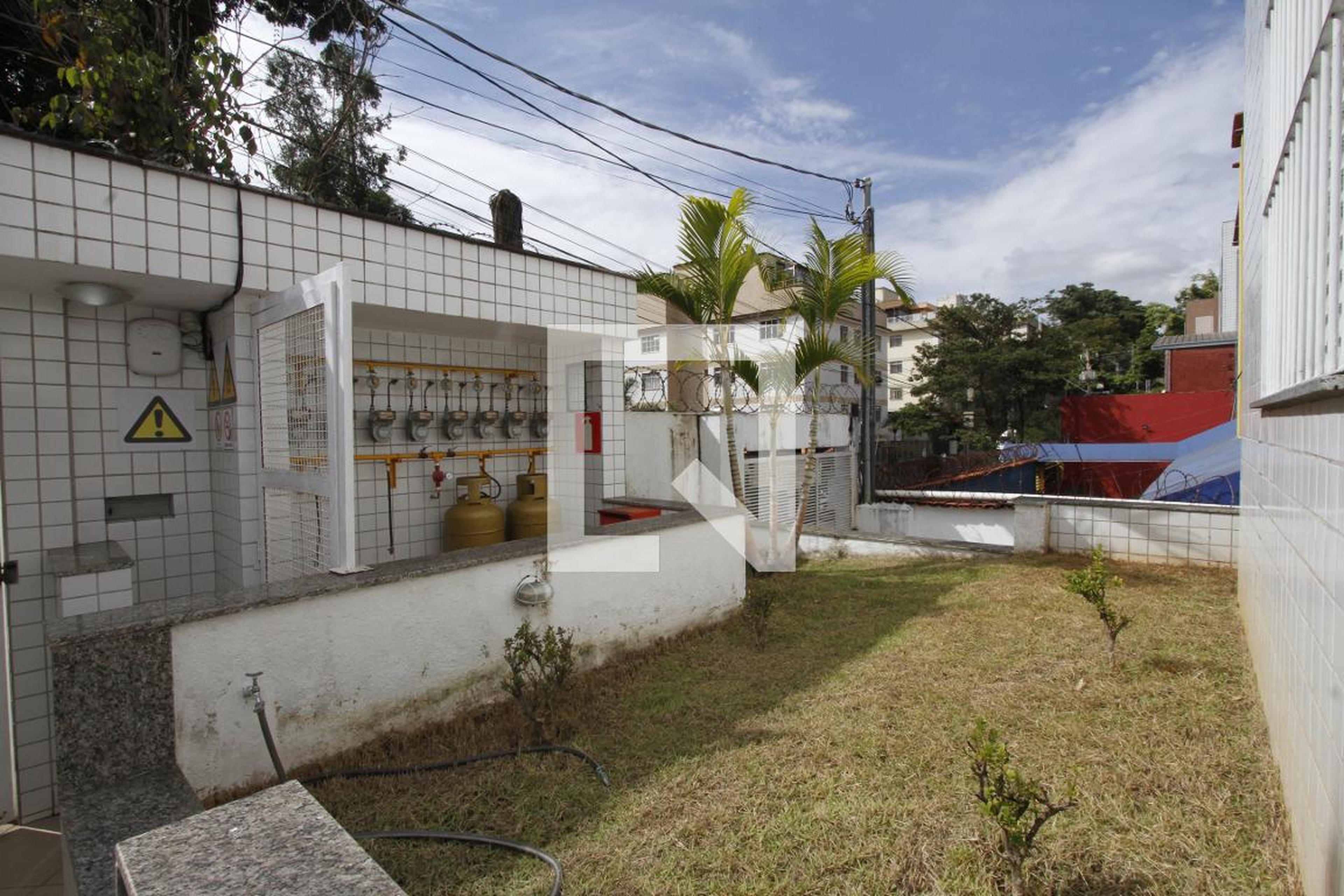 Área comum - Edifício Ville Bella