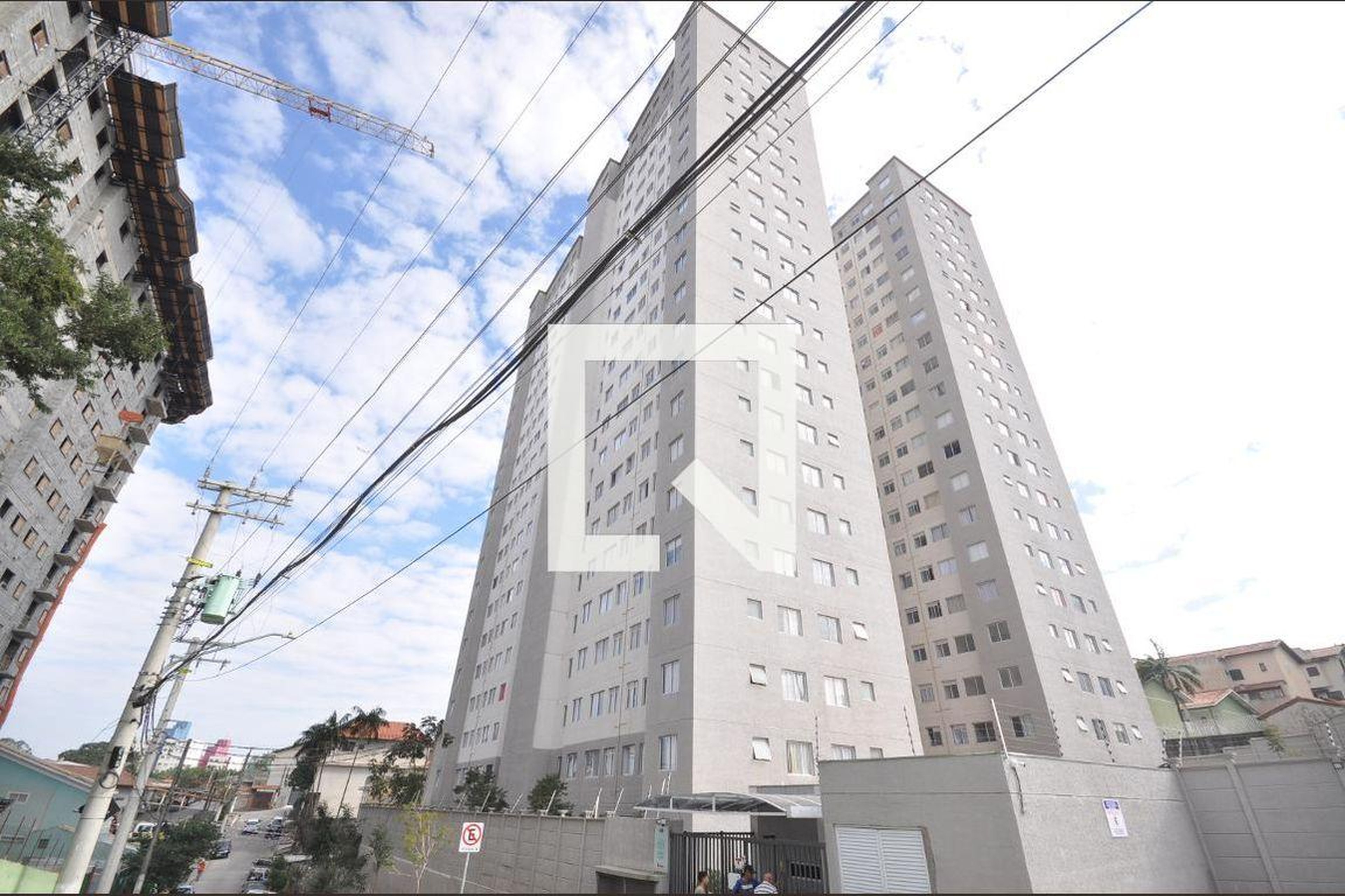 FACHADA Condomínio Águas Claras