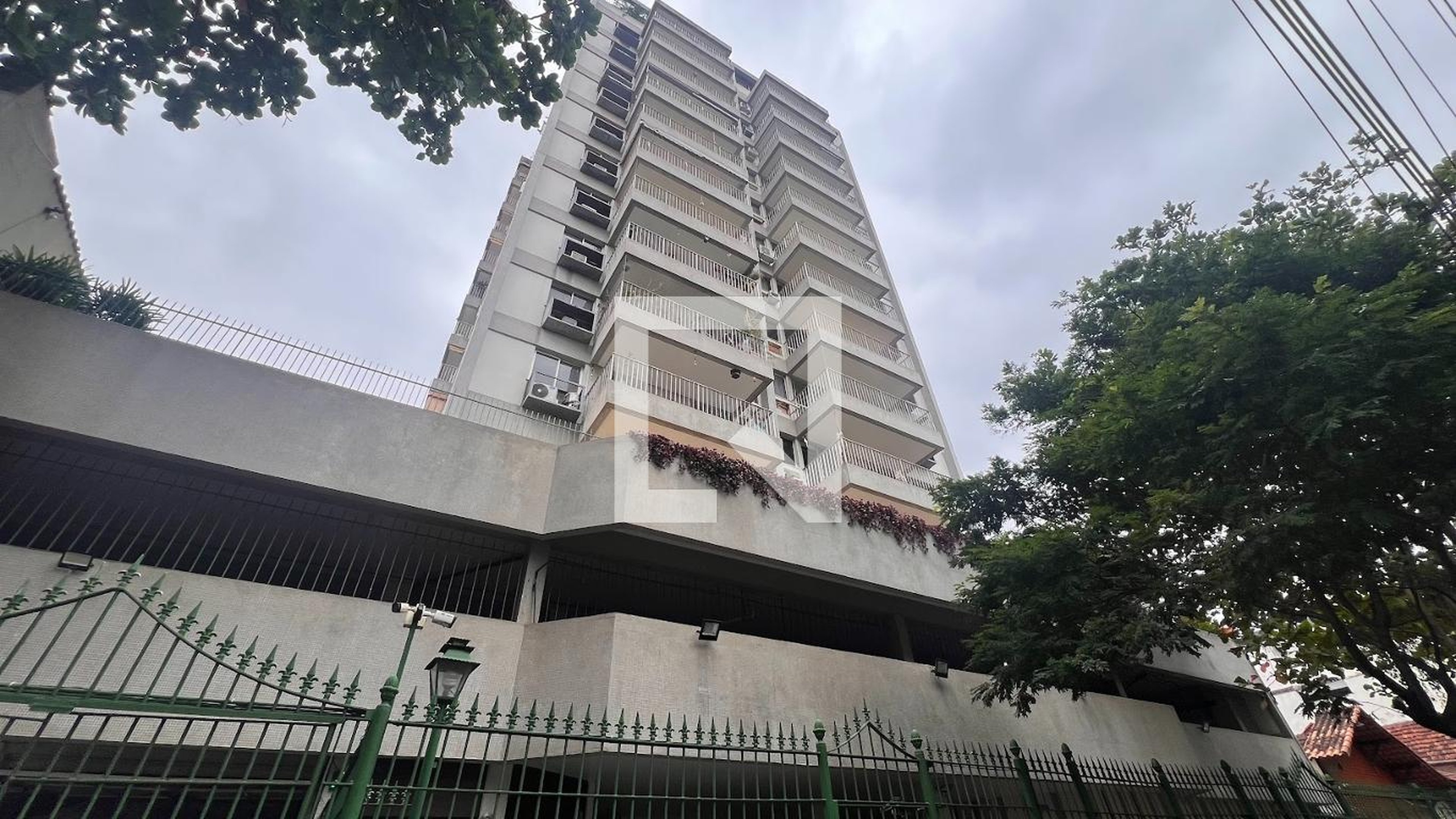 Fachada Condomínio Marechal Jofre 1