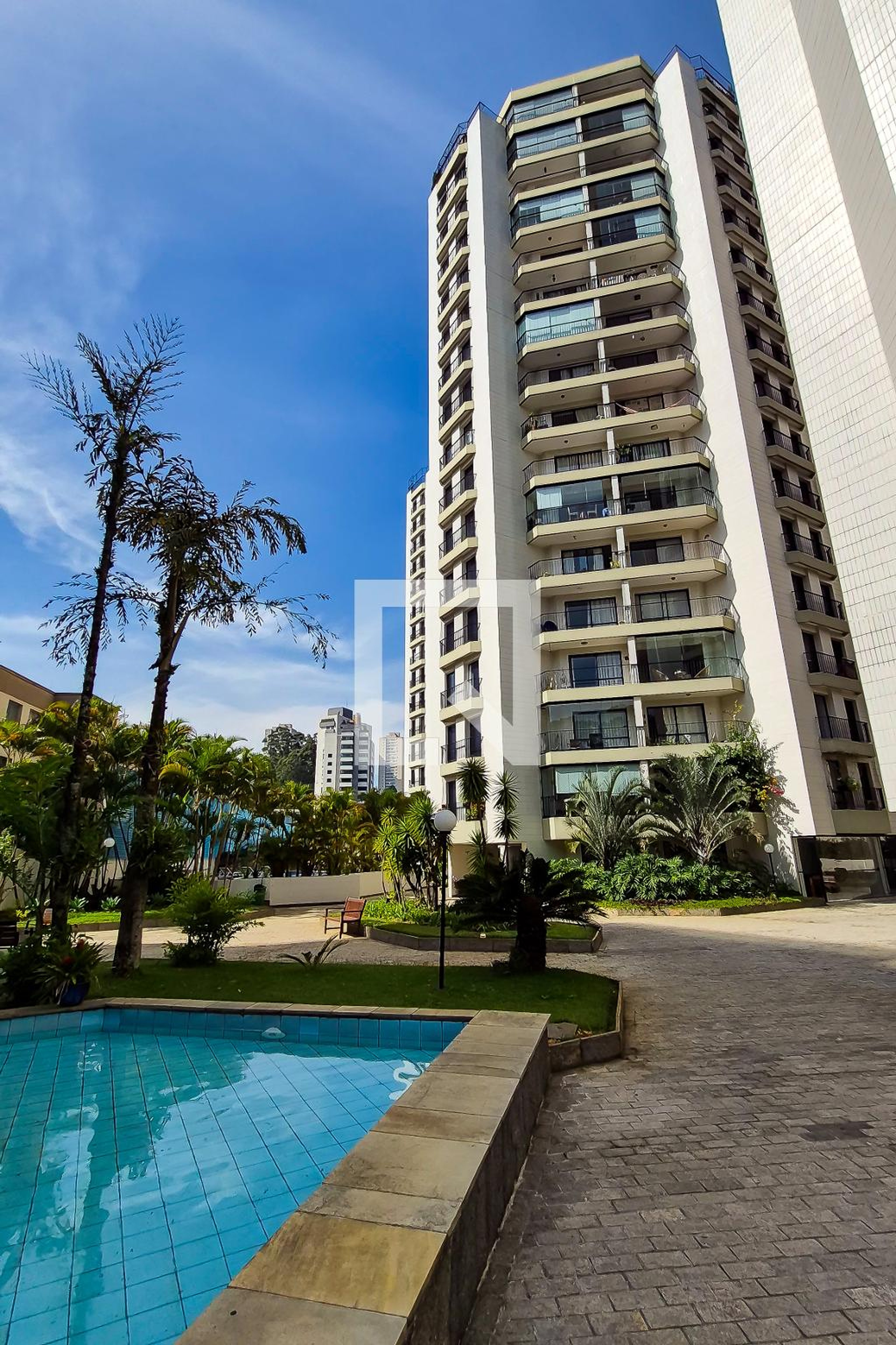 Fachada Condomínio Morumbi Park