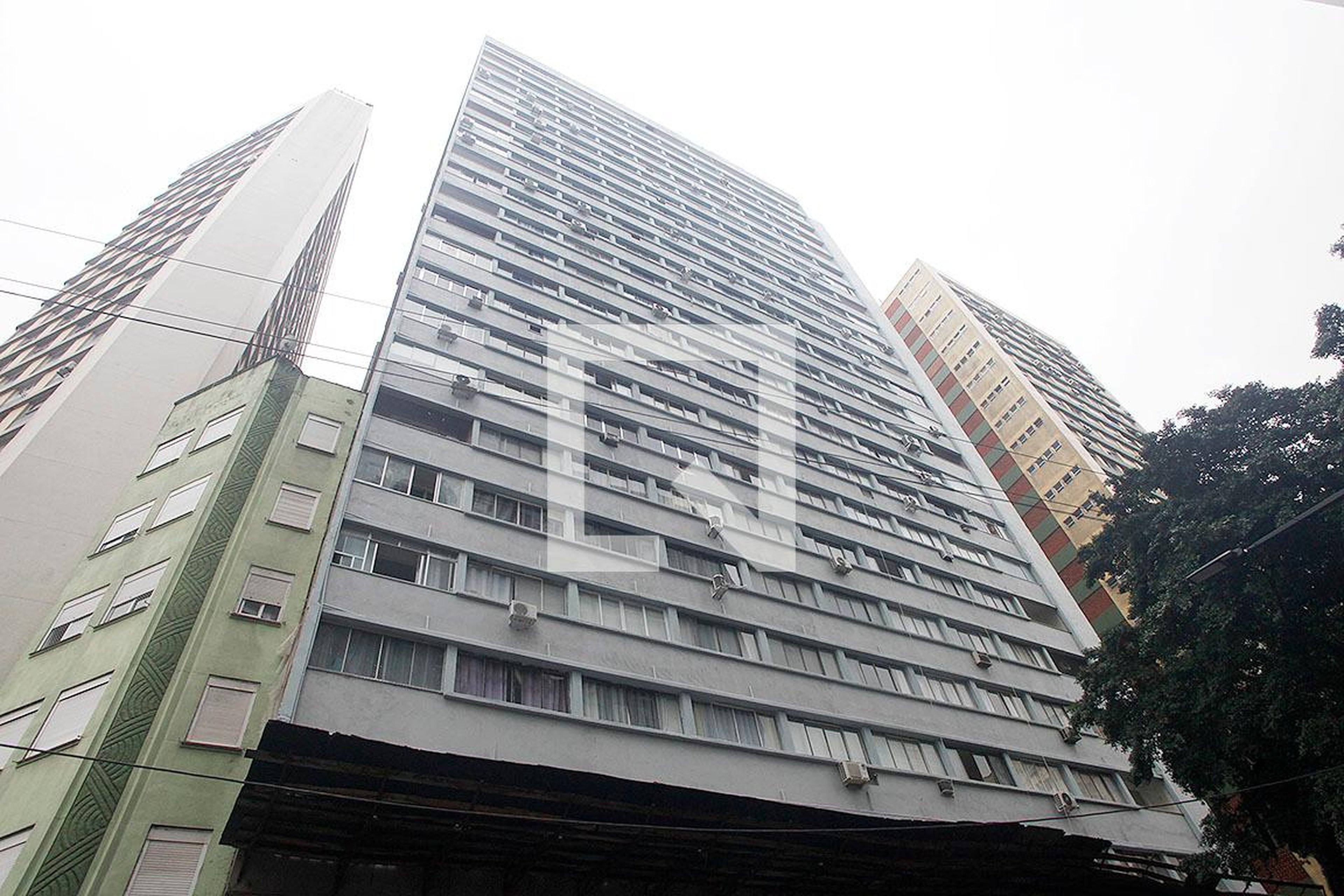 Fachada Edifício Costa Faria