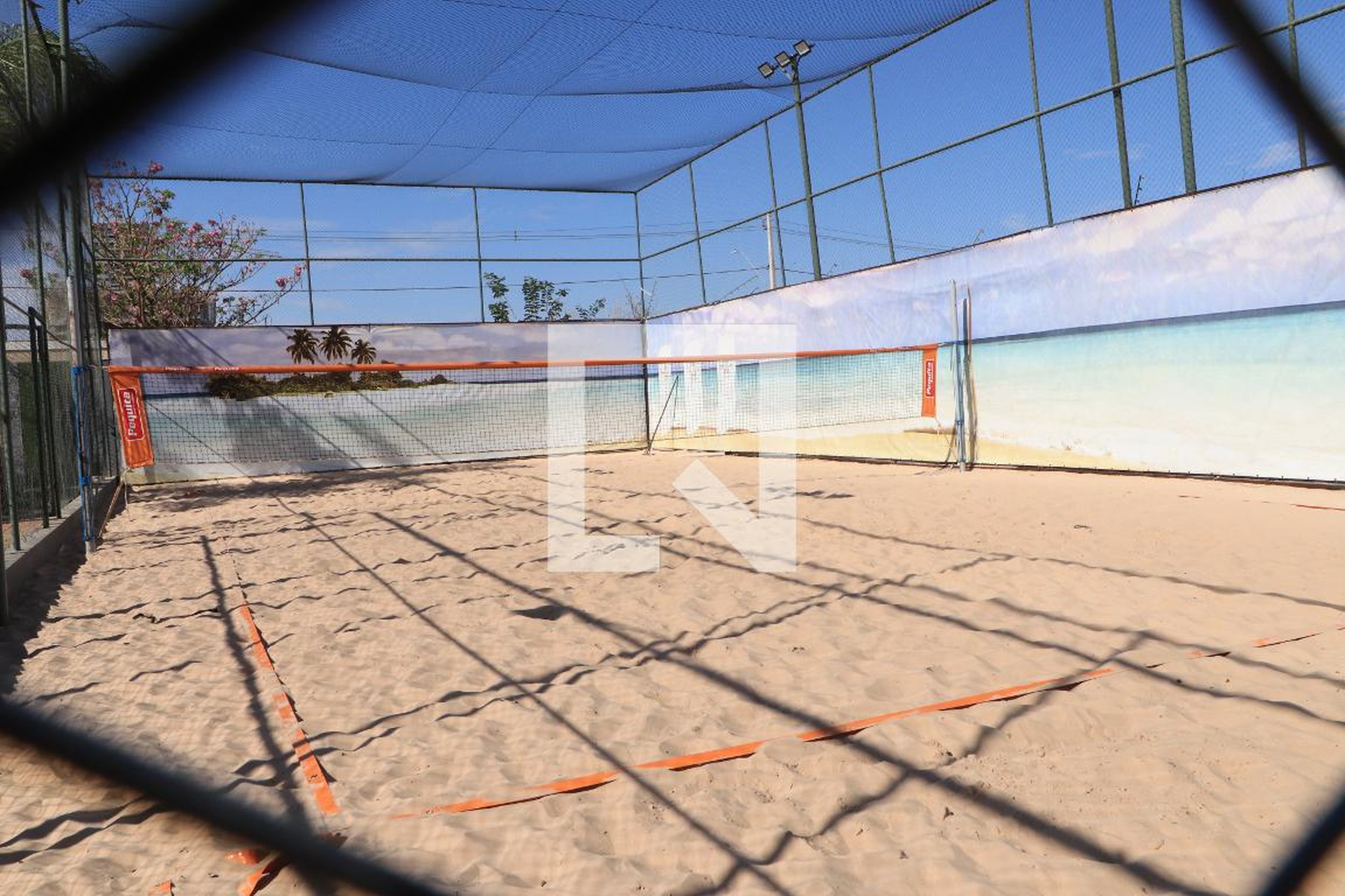 Quadra Esportiva - The Palms