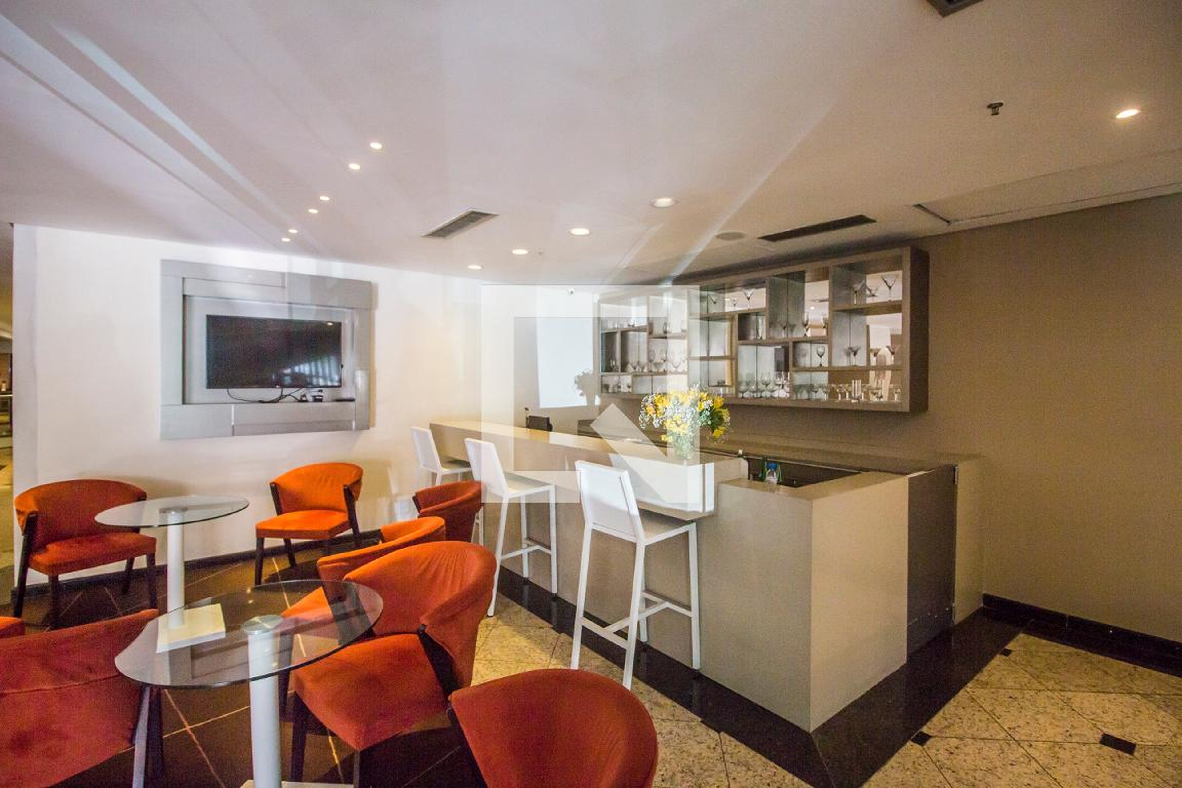 Entrada - Sol Alphaville Hotel & Residence