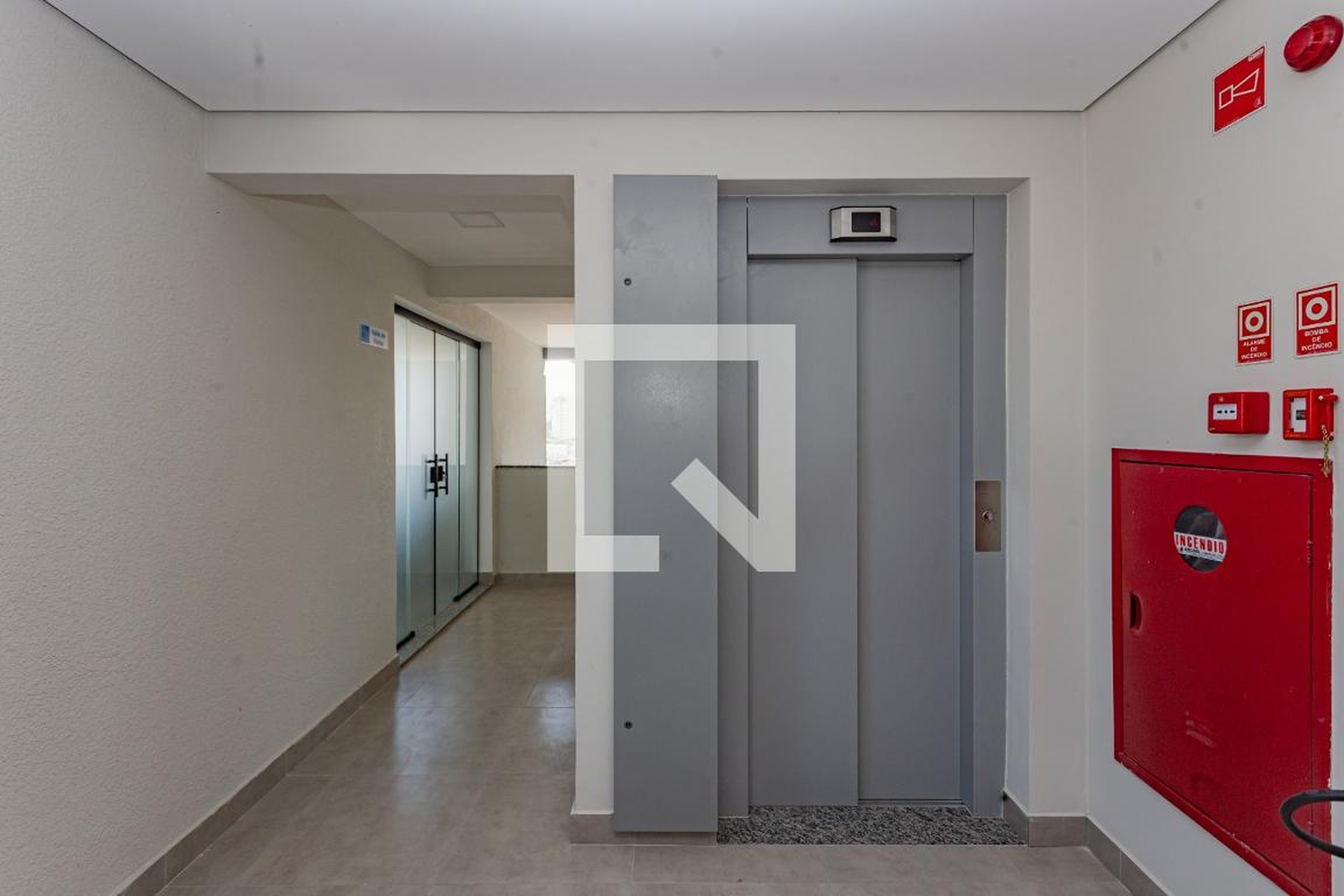 Área Comum - Danúbio Residencial