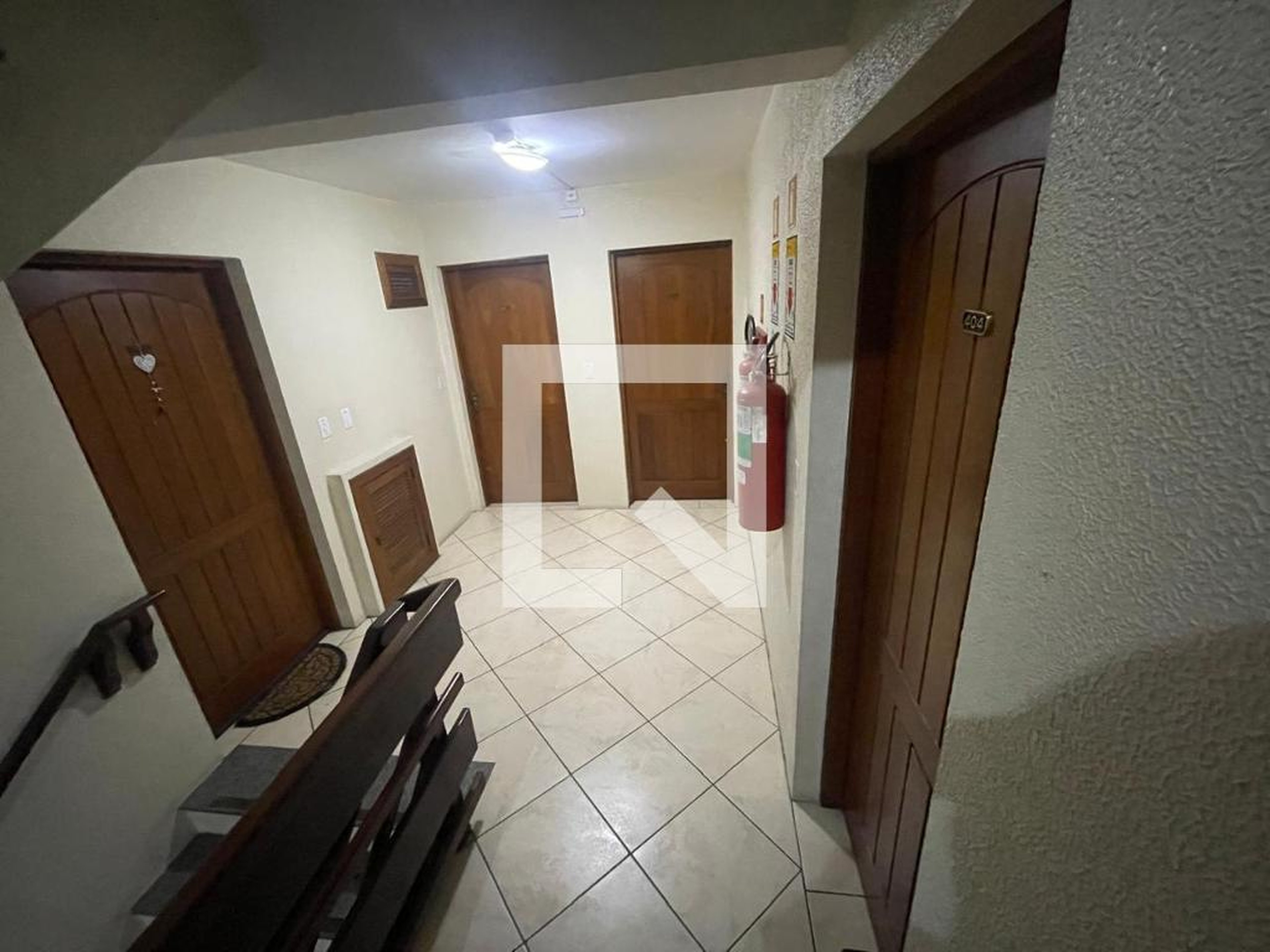 Área externa - Solar Brasil Residence