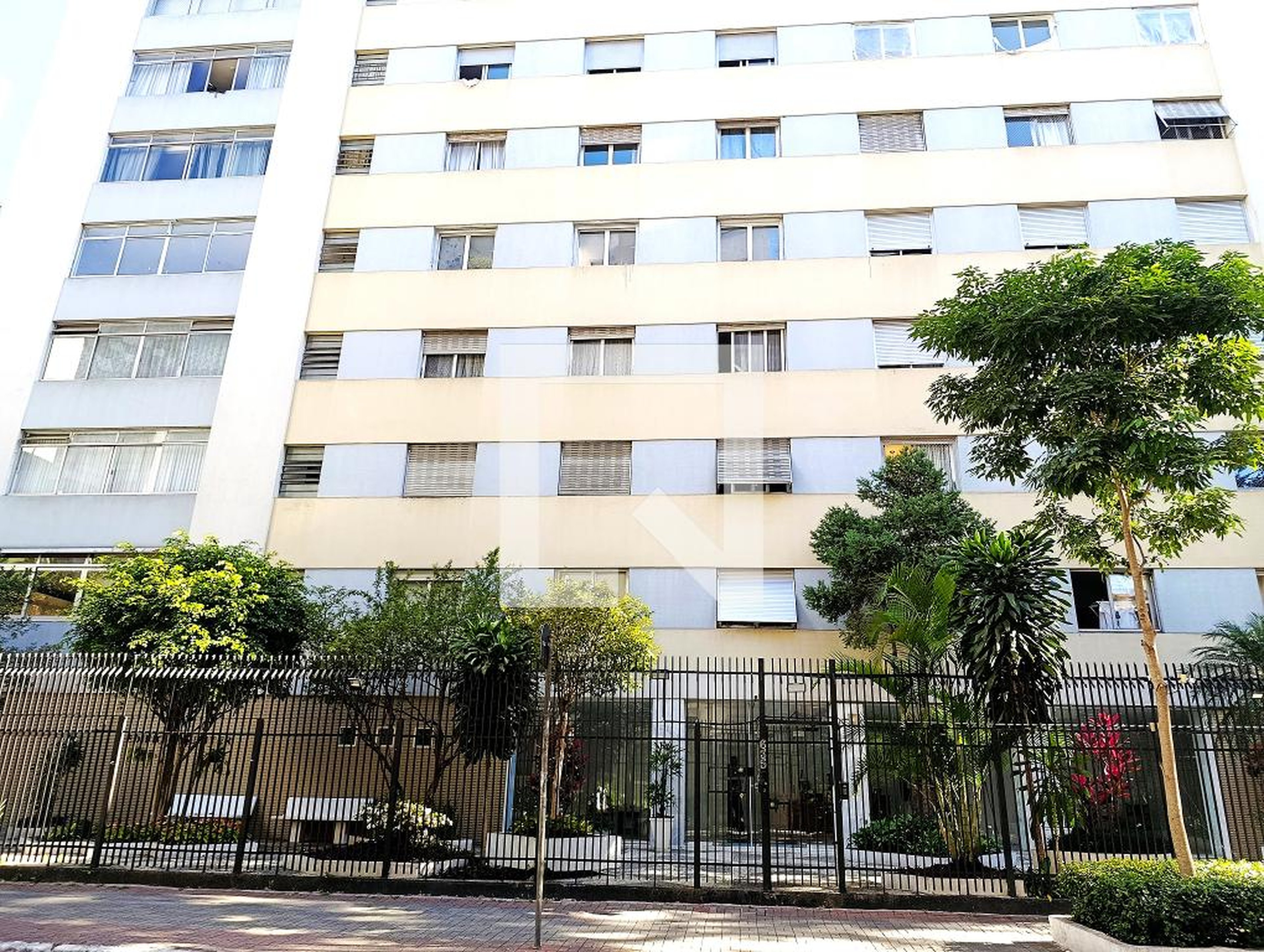 Fachada Condomínio Júpiter