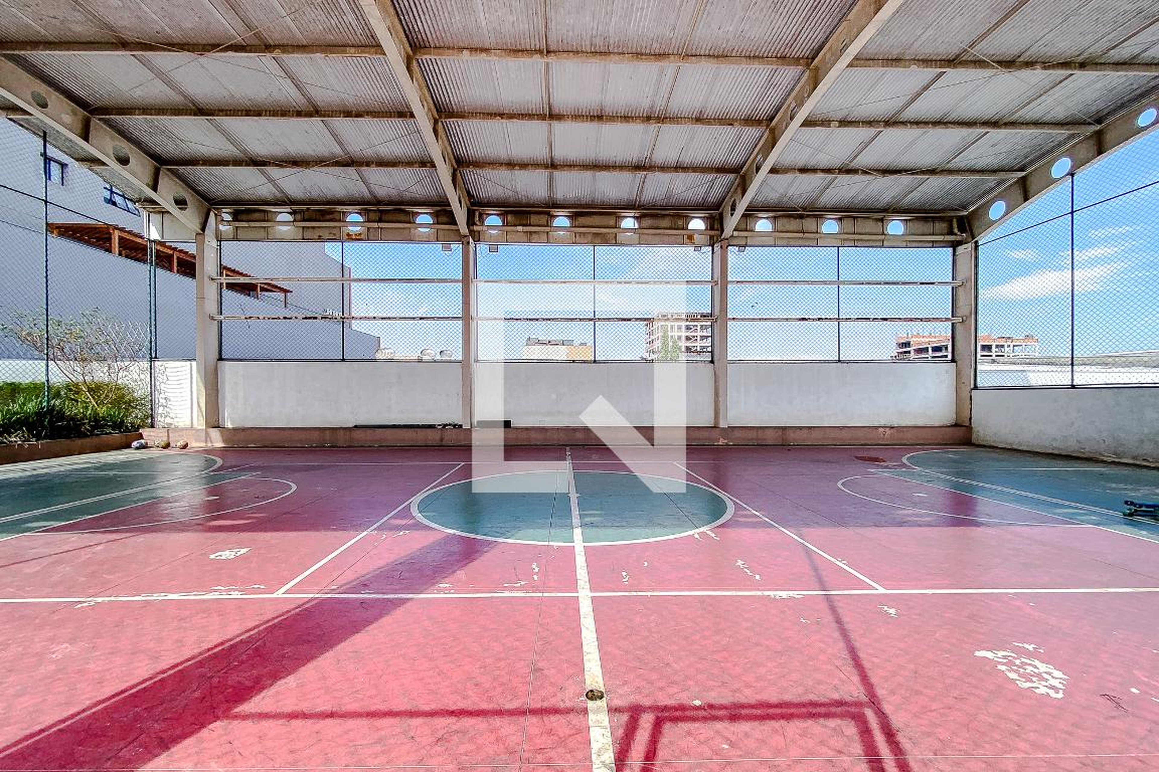 Quadra Esportiva - Green Park Pari
