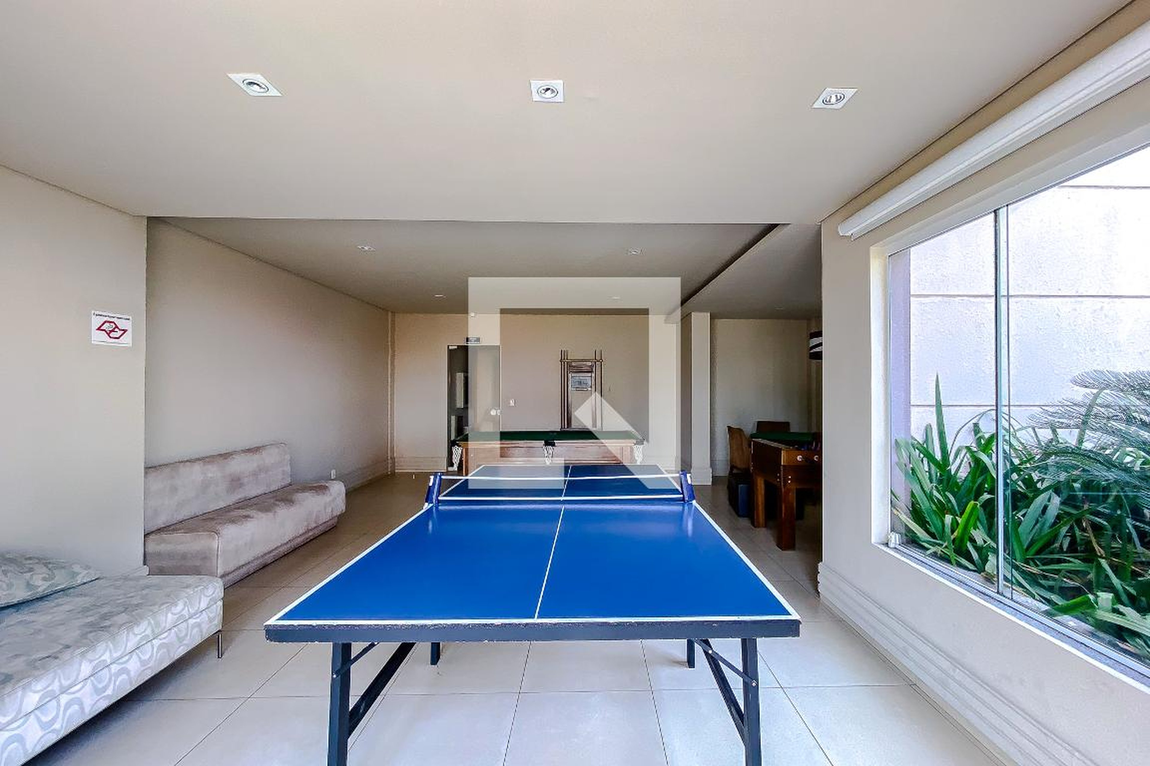 Sala de Jogos - Green Park Pari