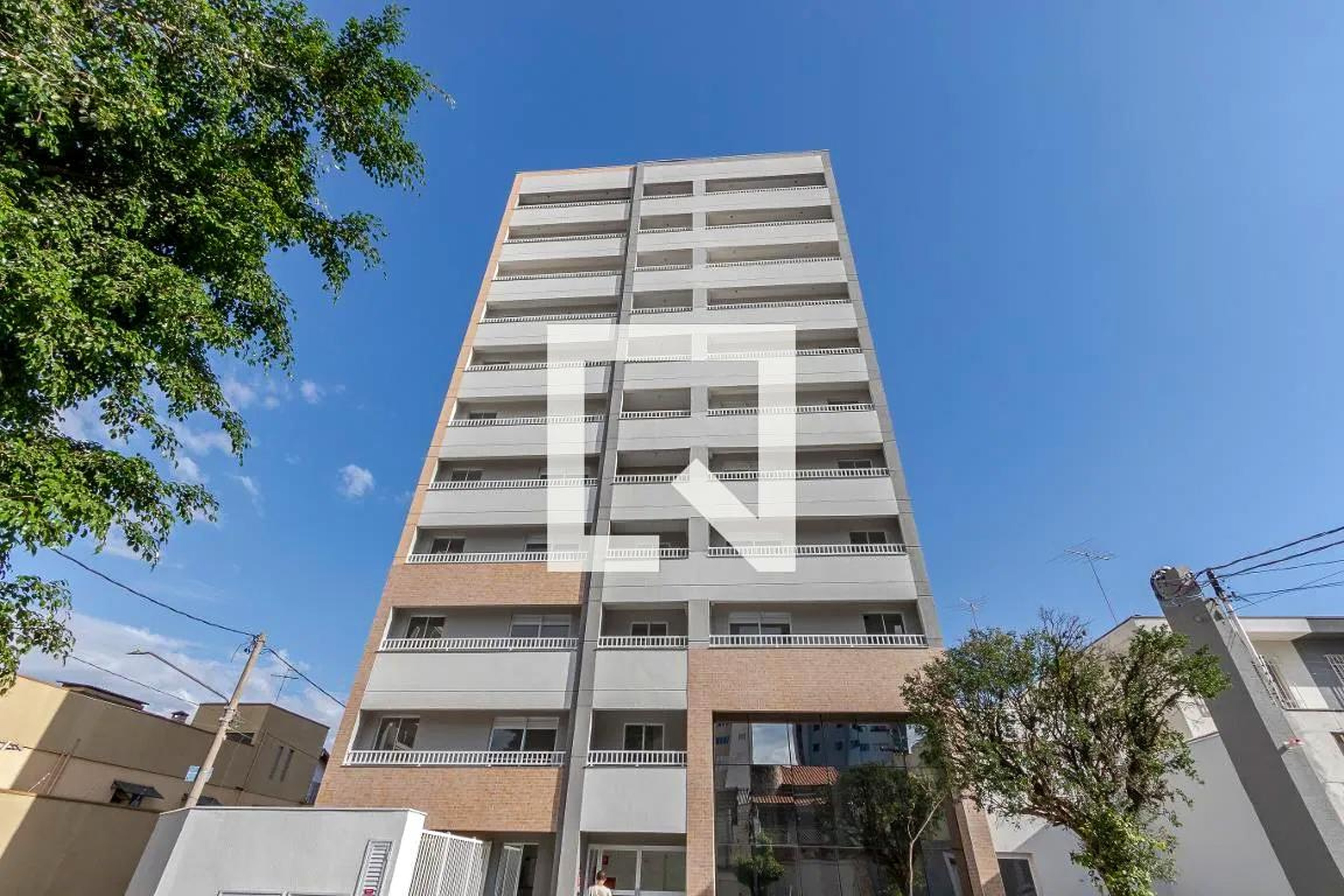 Fachada Condomínio Metrocasa Congonhas