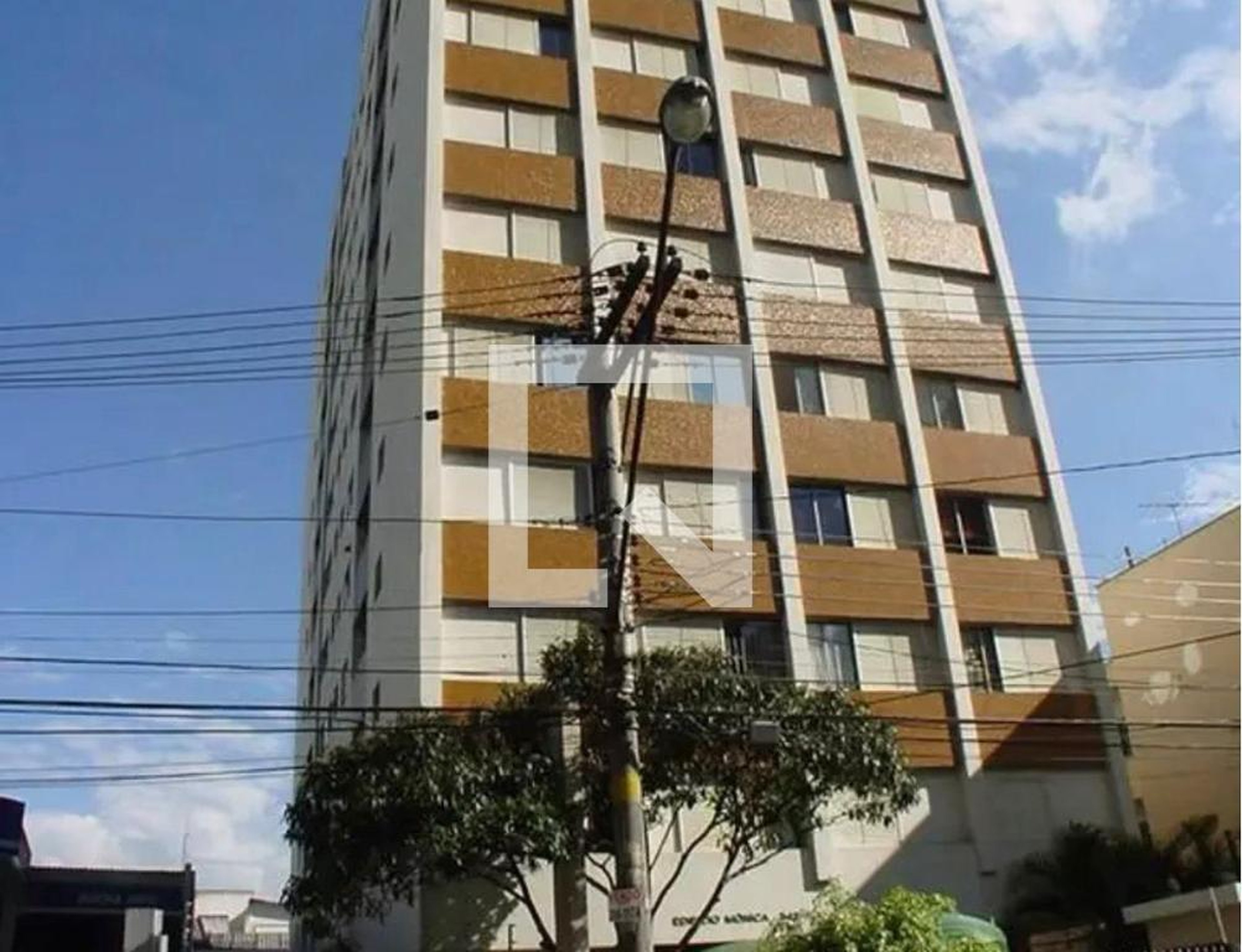 Fachada Edifício Mônica