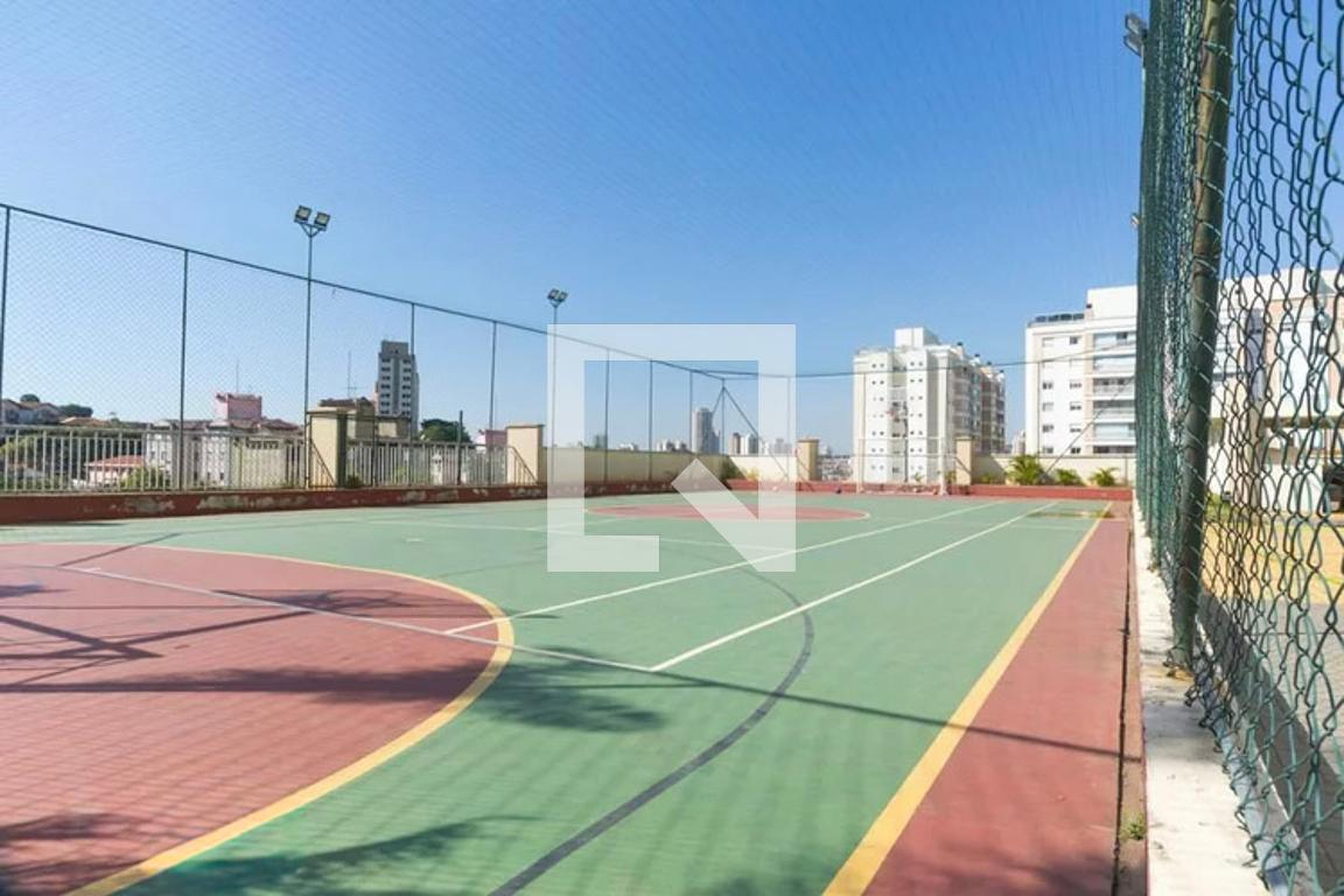 Quadra Esportiva - Project Home
