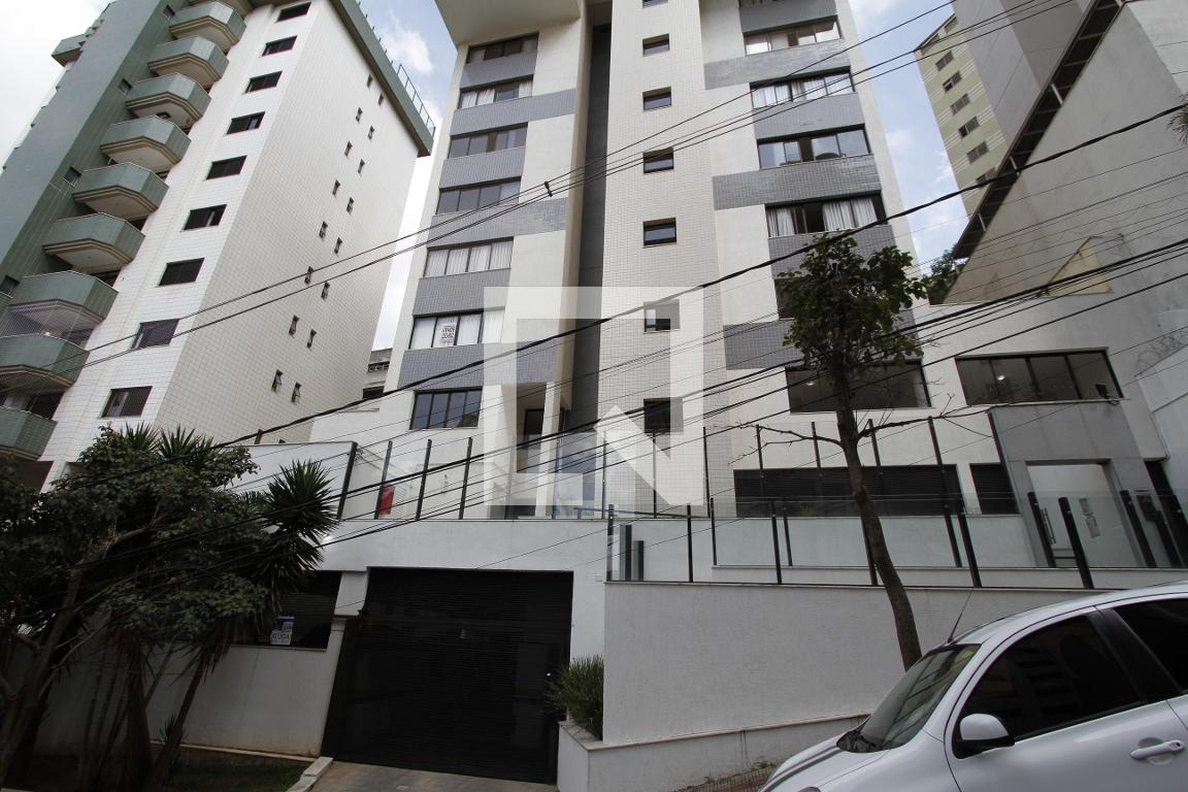 Fachada Condomínio Arthur Ferreira