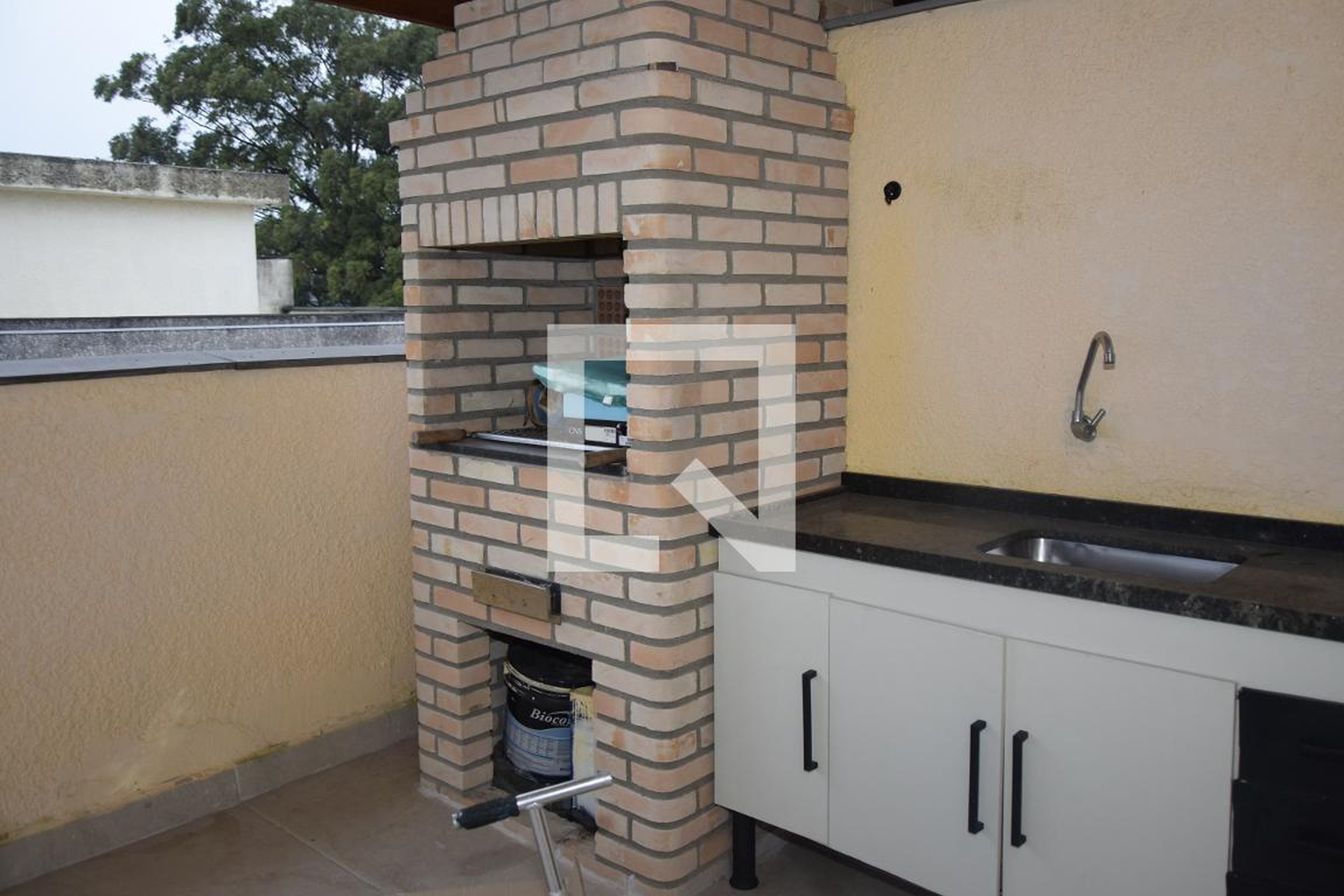 Churrasqueira Condomínio em Rua Castellammare, 241