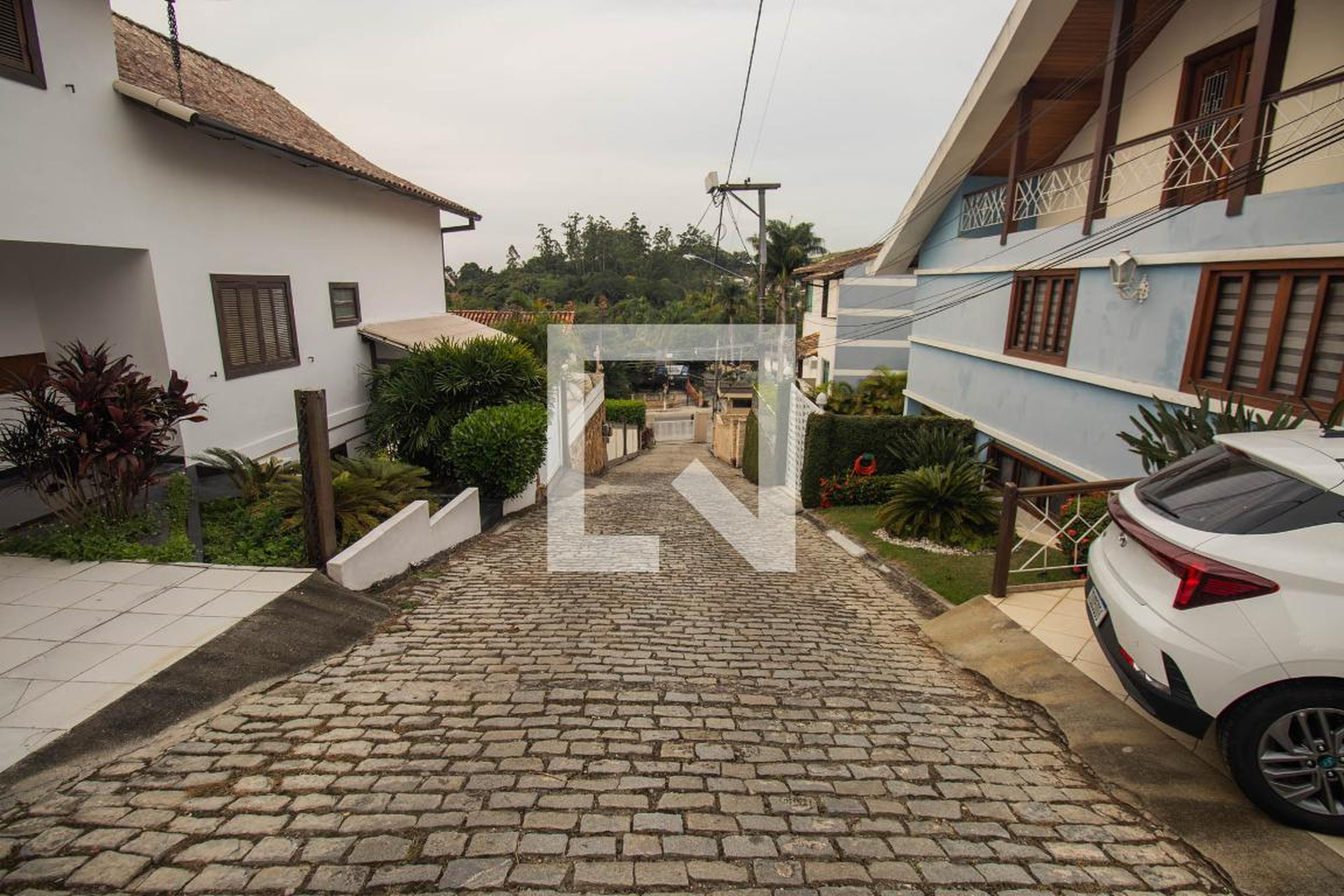 Área comum - 