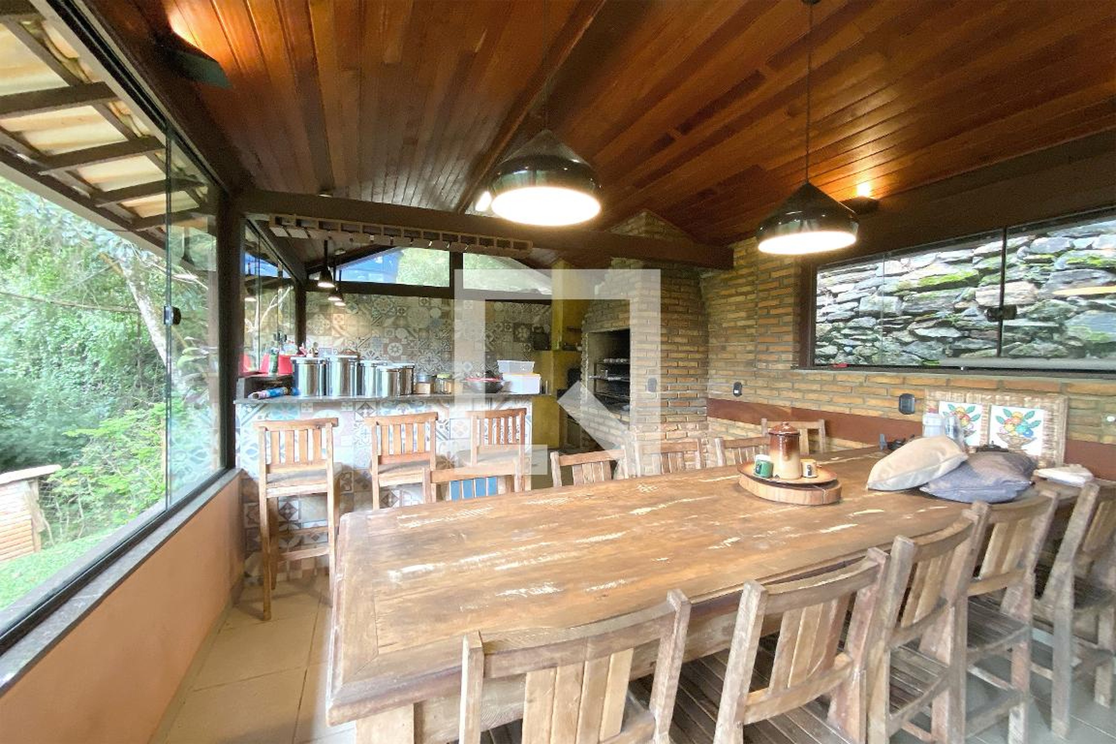 Espaço Gourmet - 