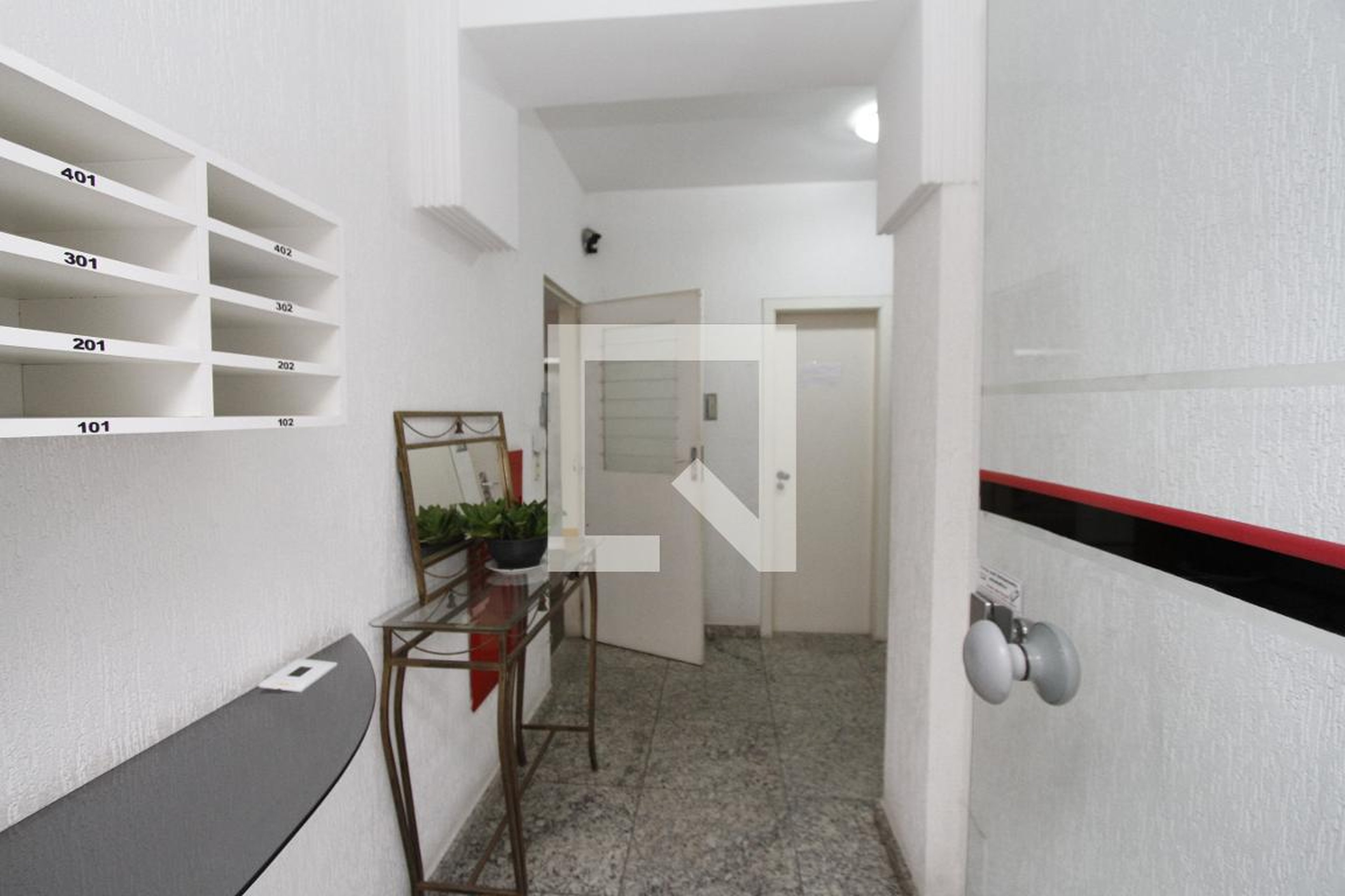Hall de entrada - Ed Mônaco