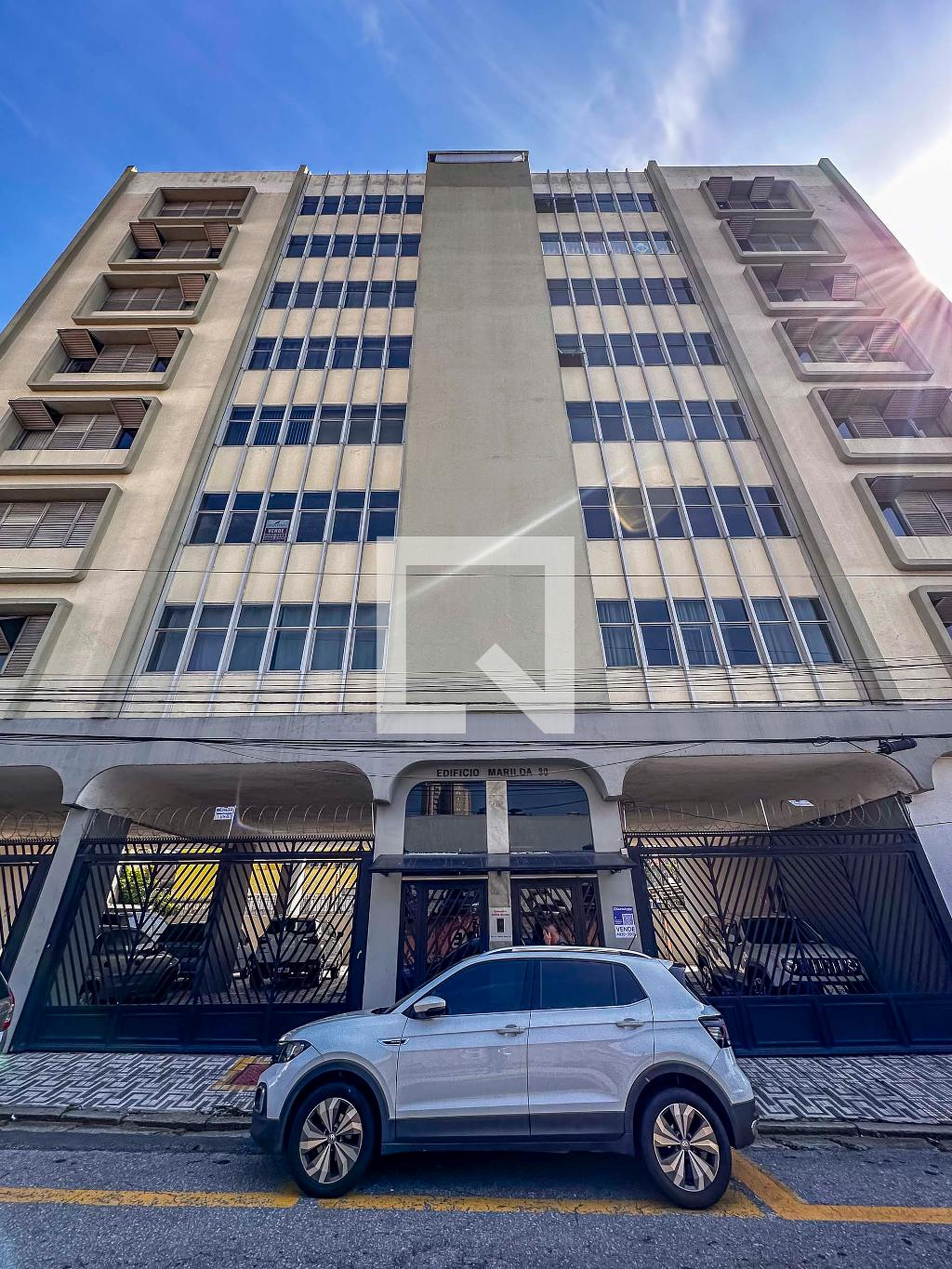 Fachada Edifício Marilda