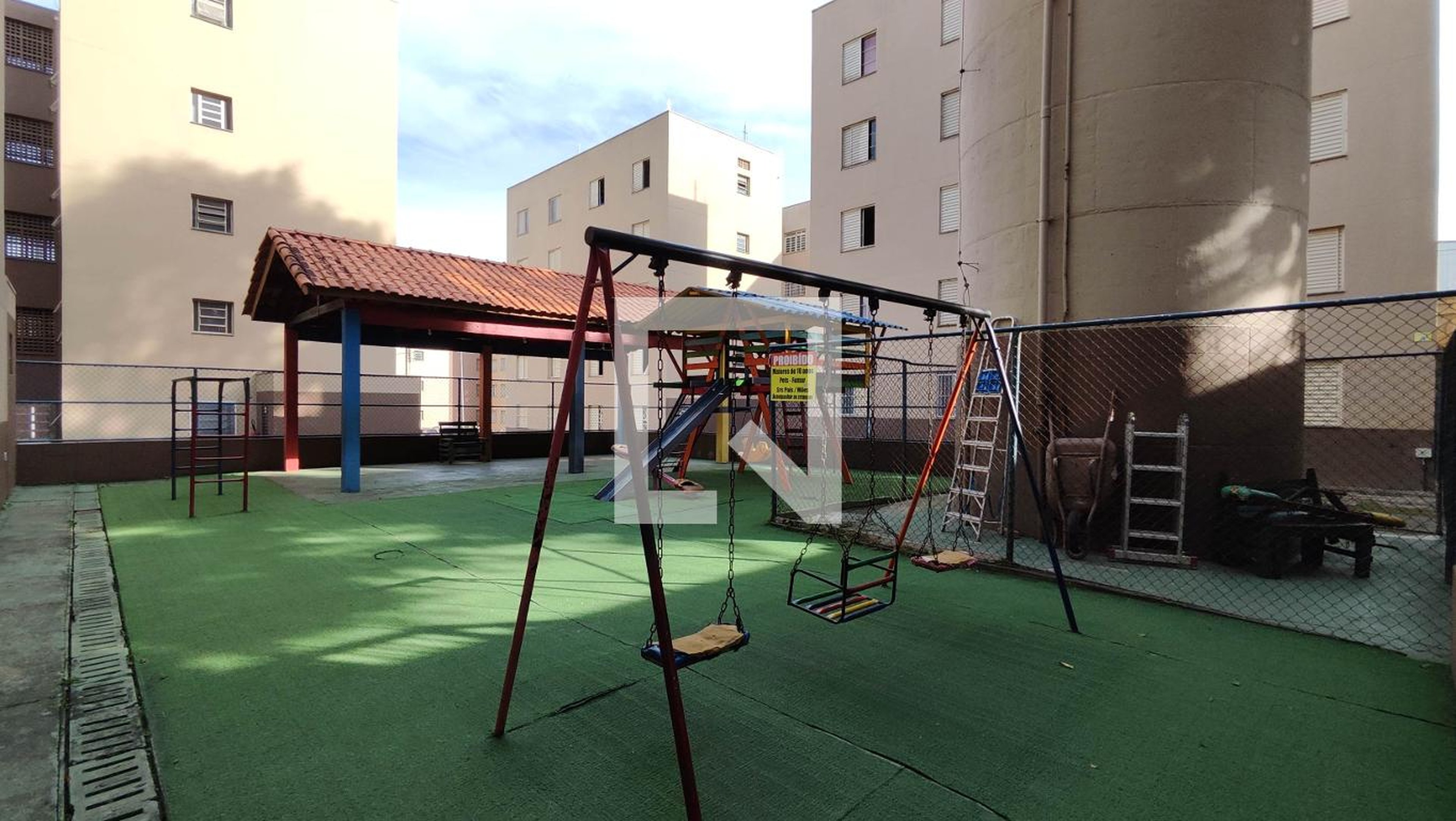 Playground - Fascinação I