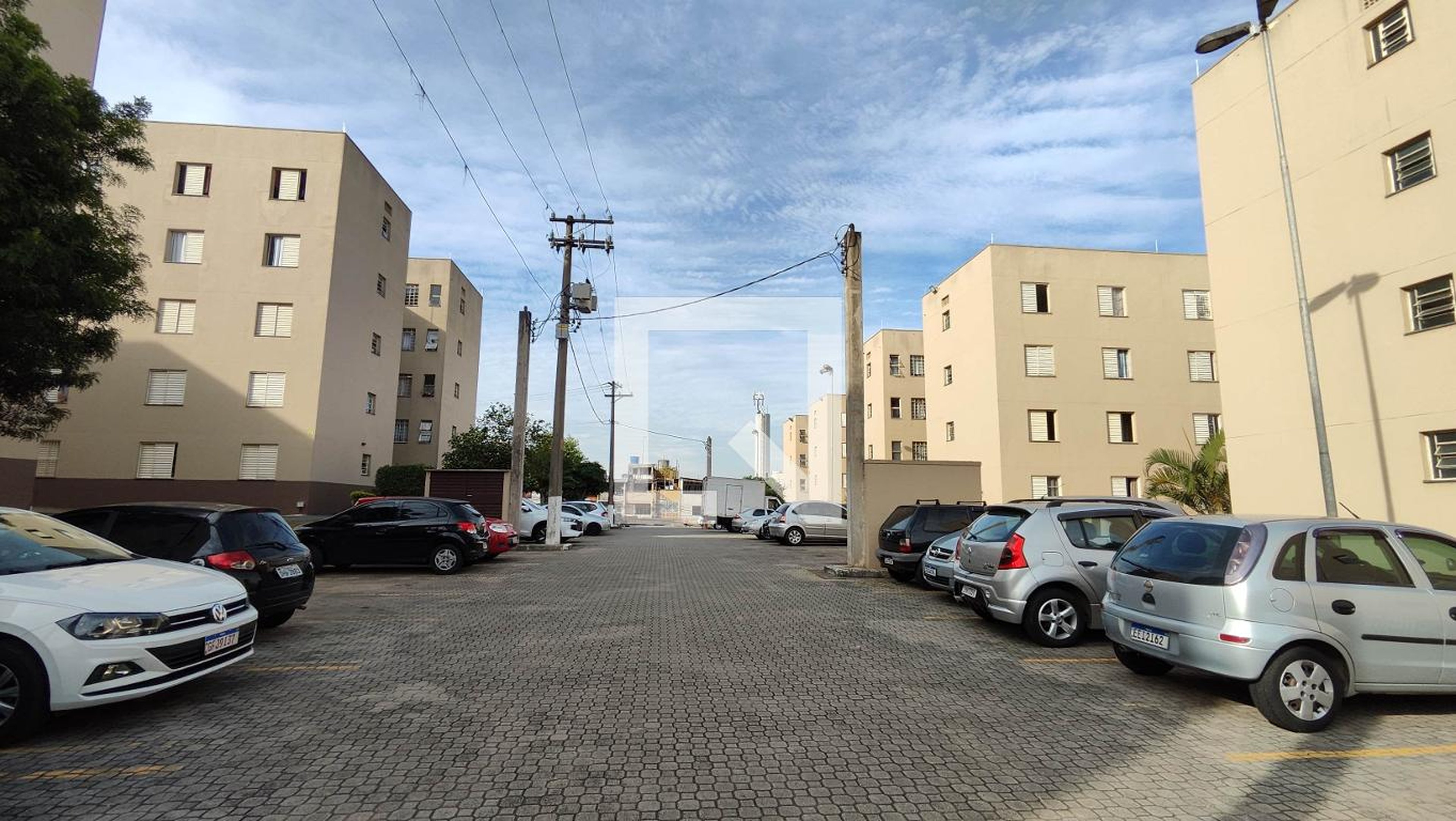 Fachada Condomínio Fascinação I