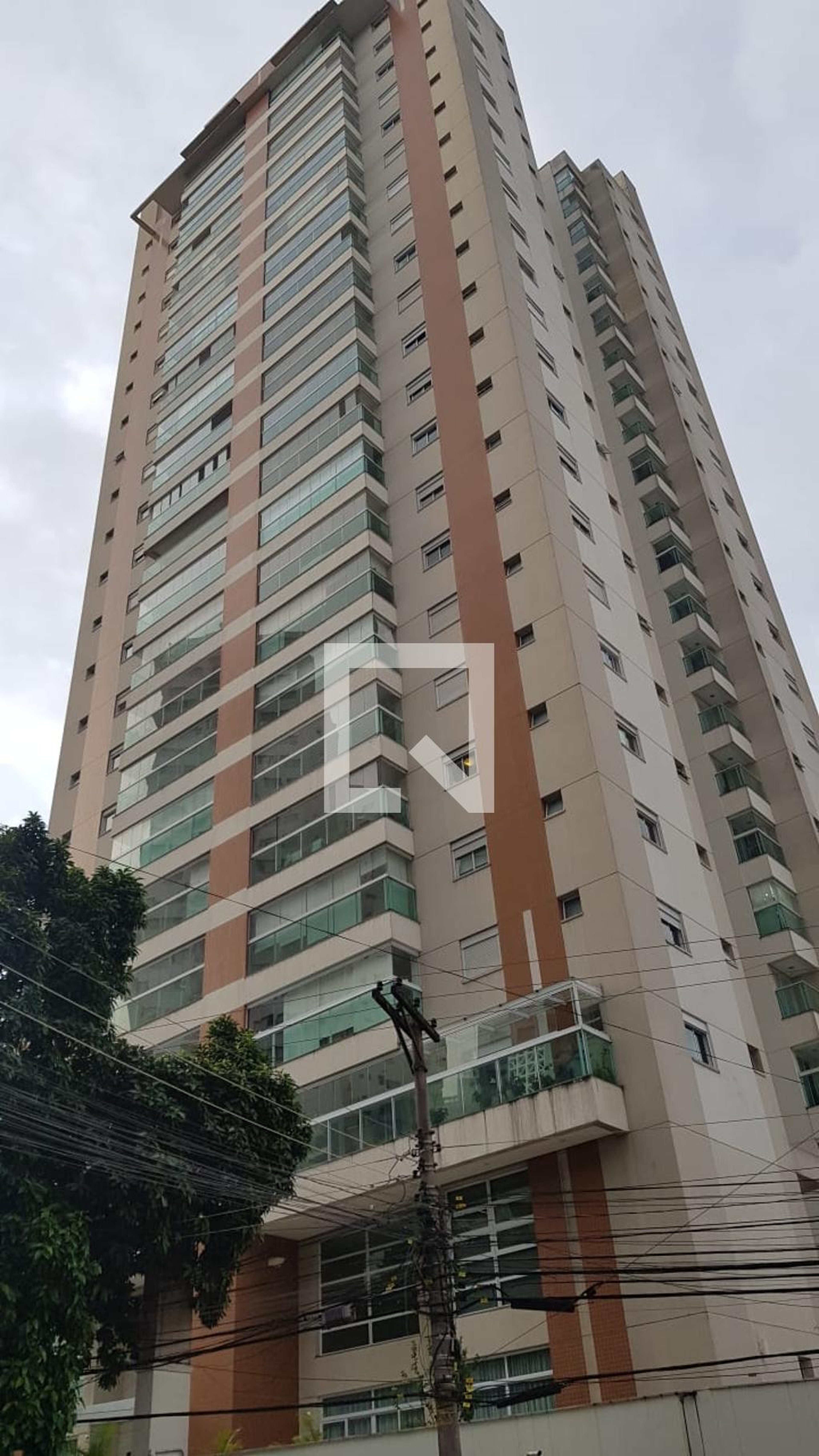 Fachada Edifício Santana Quality