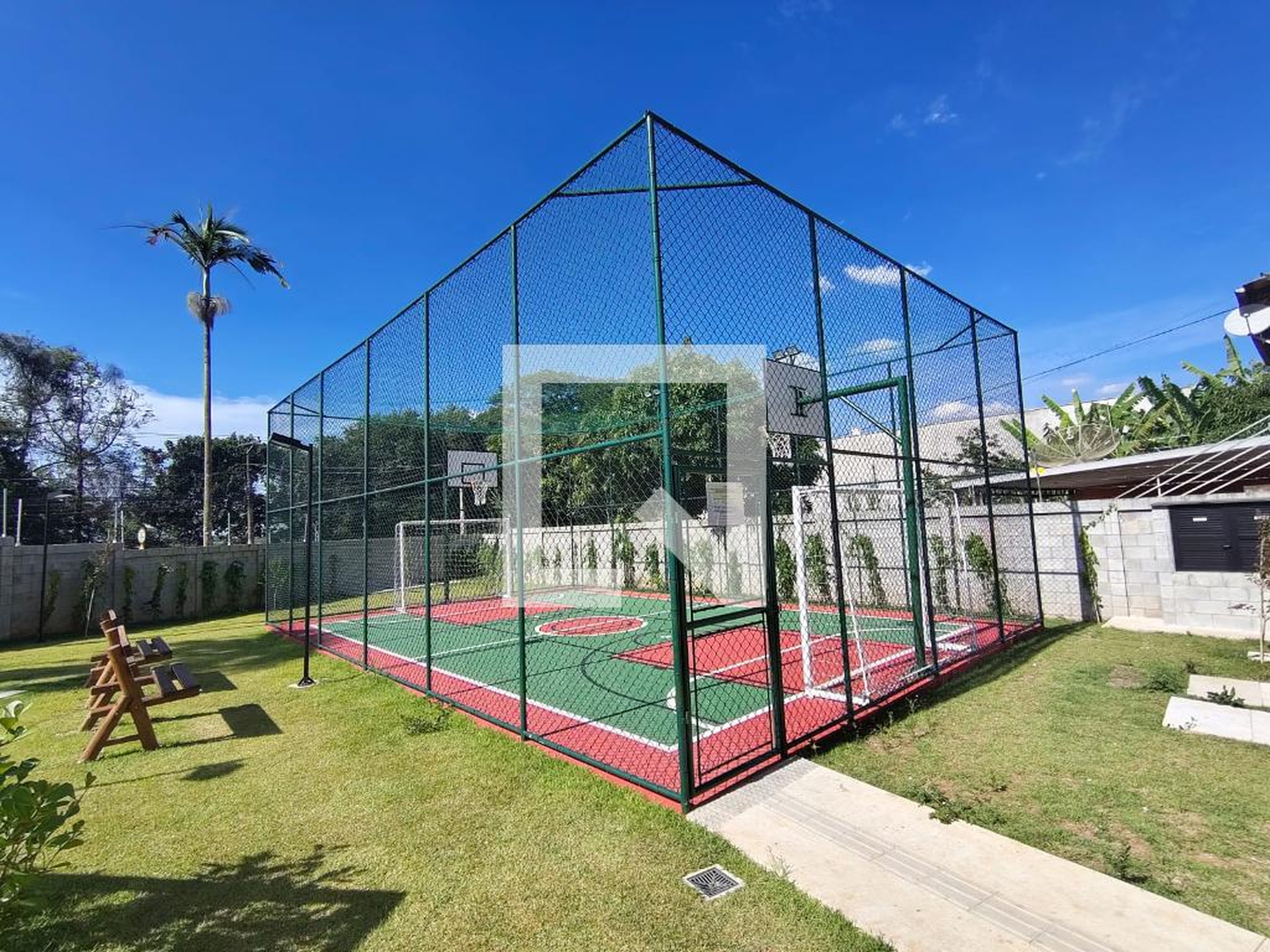 Quadra Esportiva - Residencial Terra do Sol