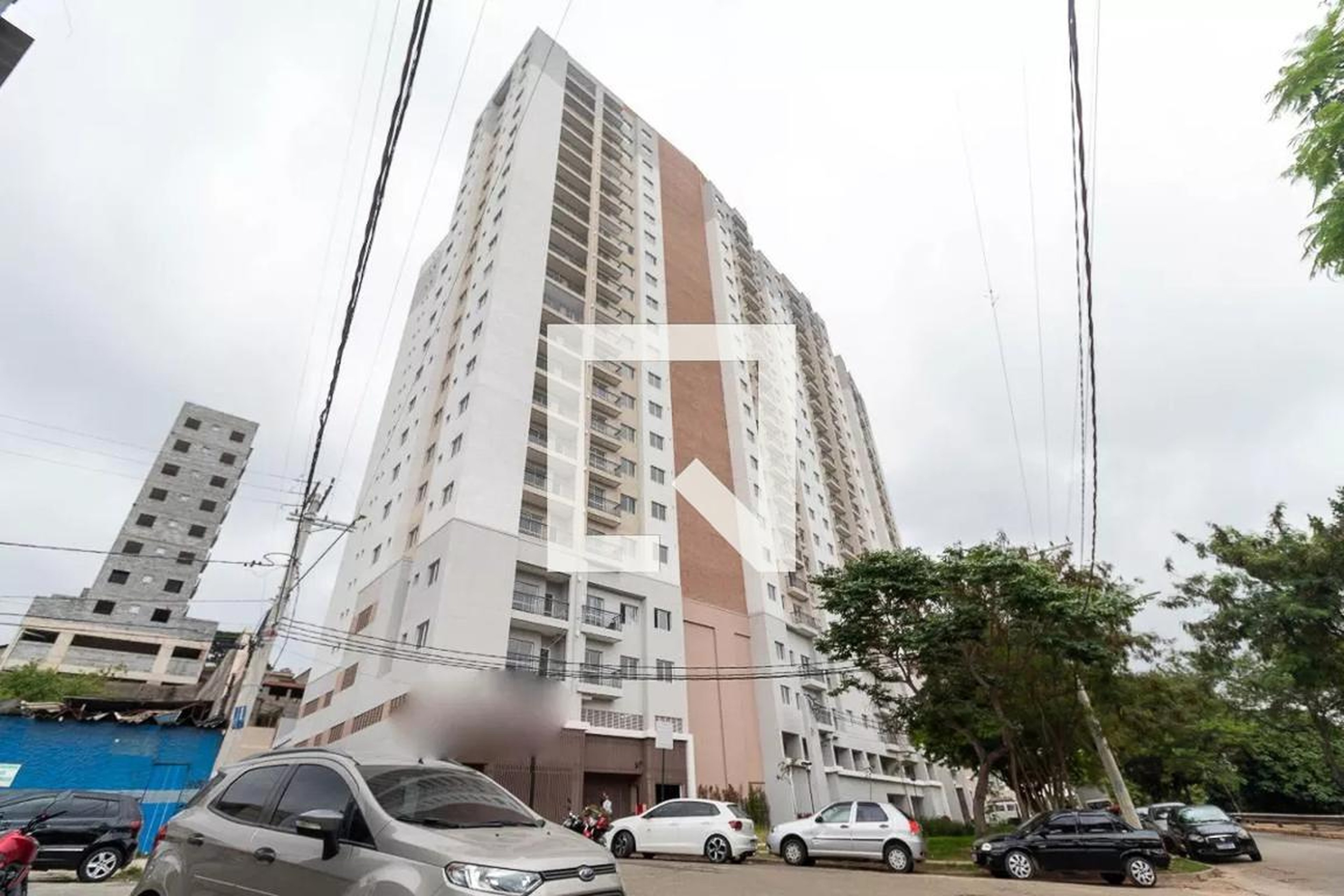 Fachada Condomínio NeoConx Guilhermina