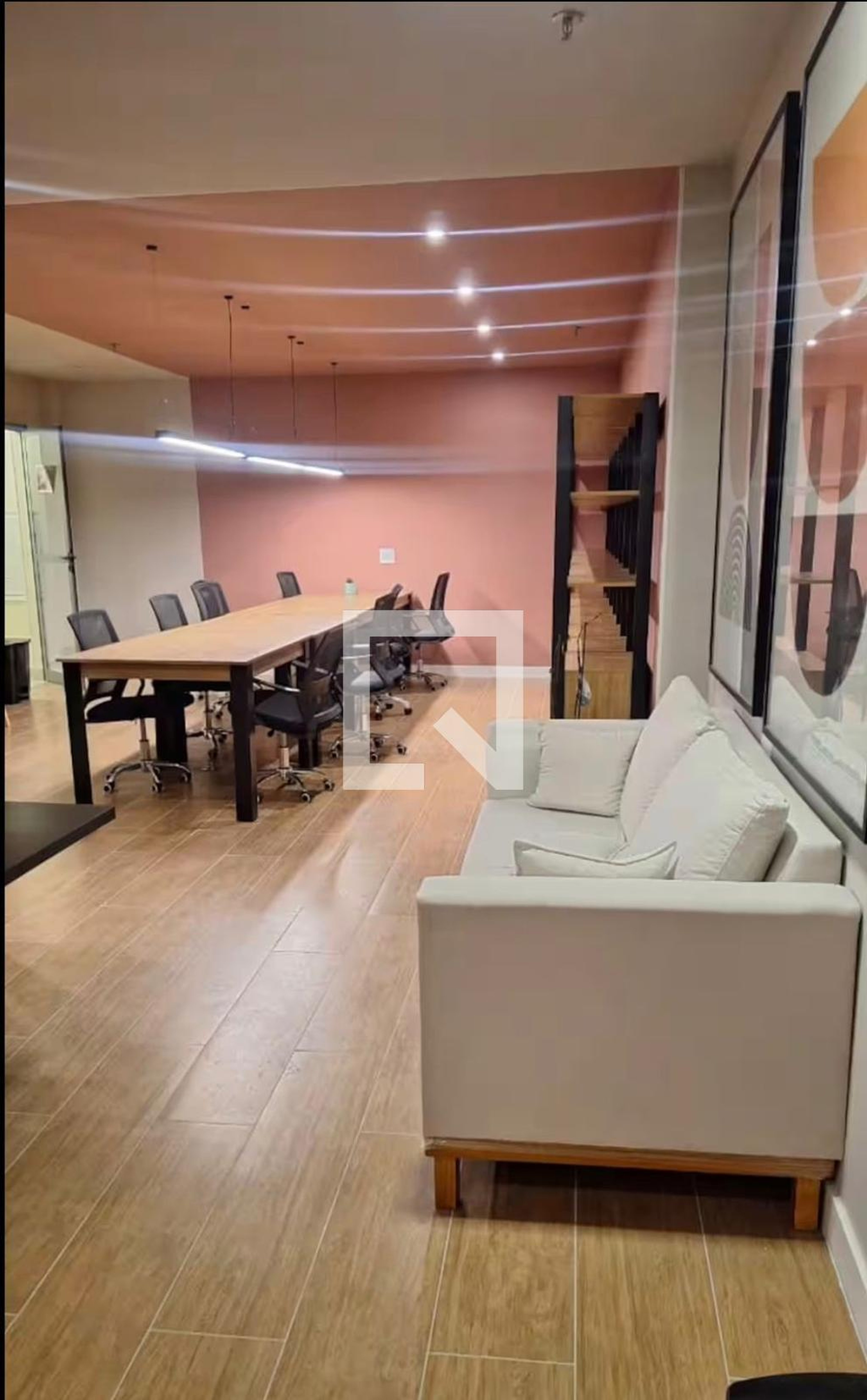 Hall Social - Residencial Vargas 1140