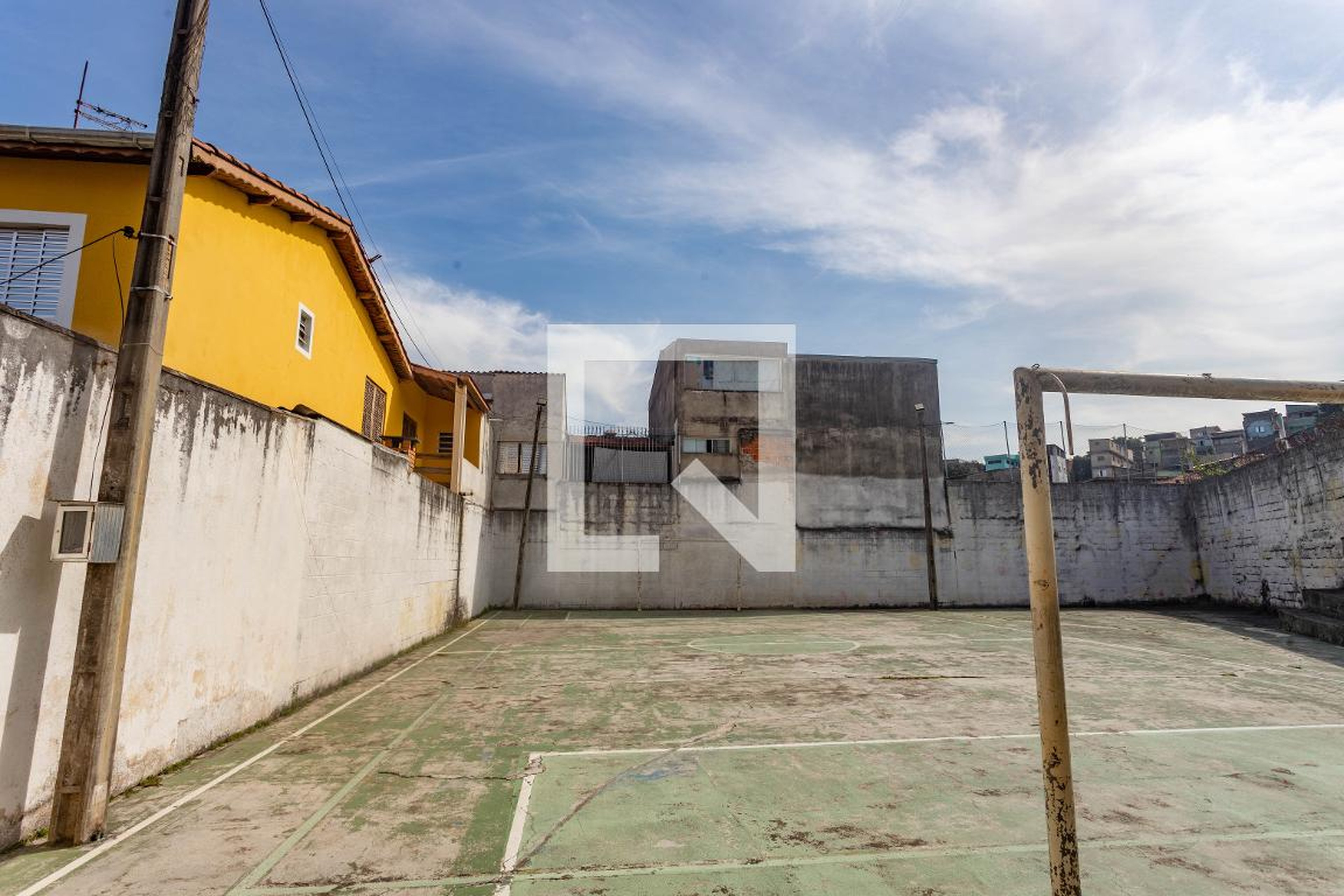 Quadra Esportiva - 