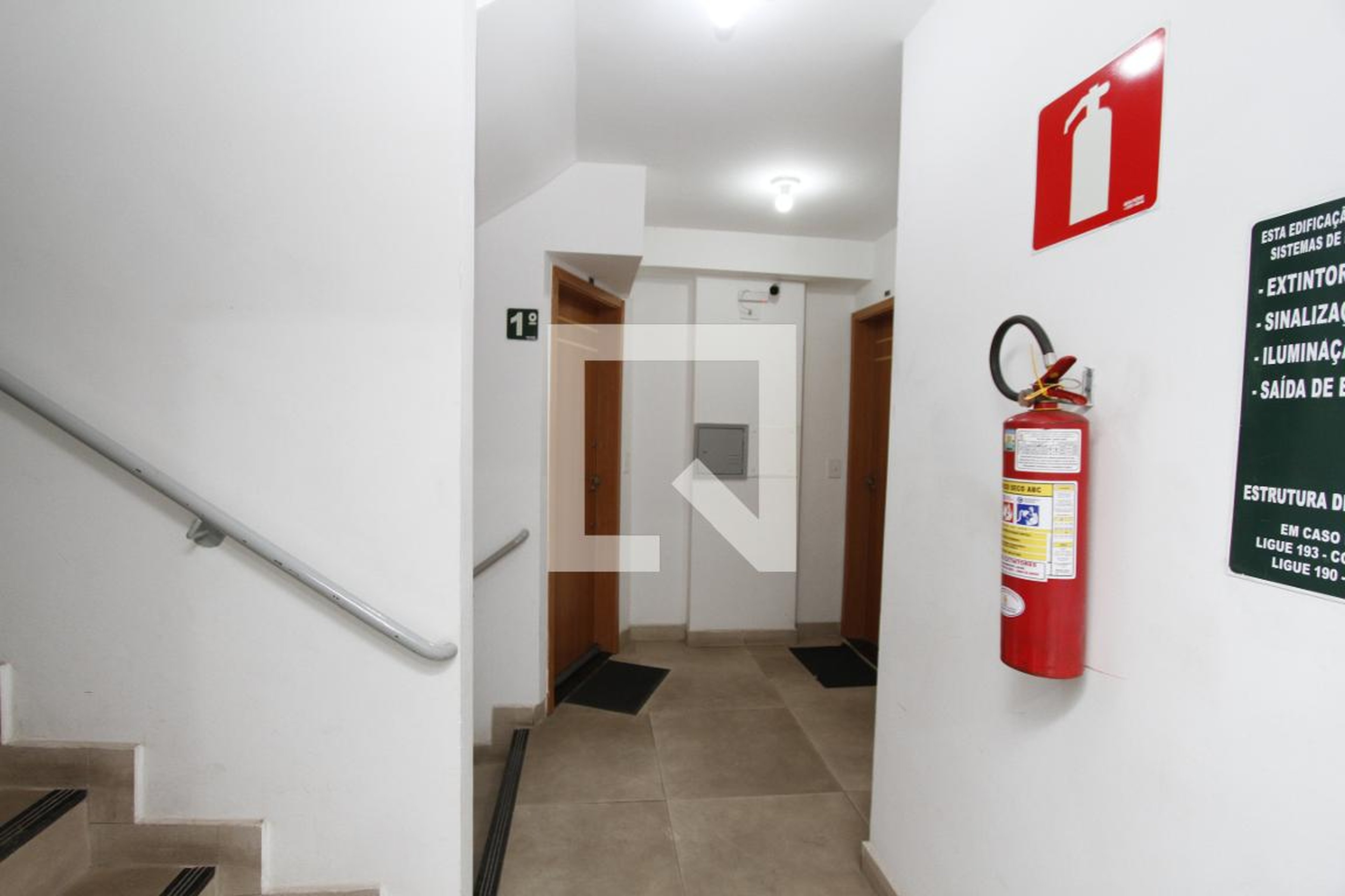 Hall de entrada - null