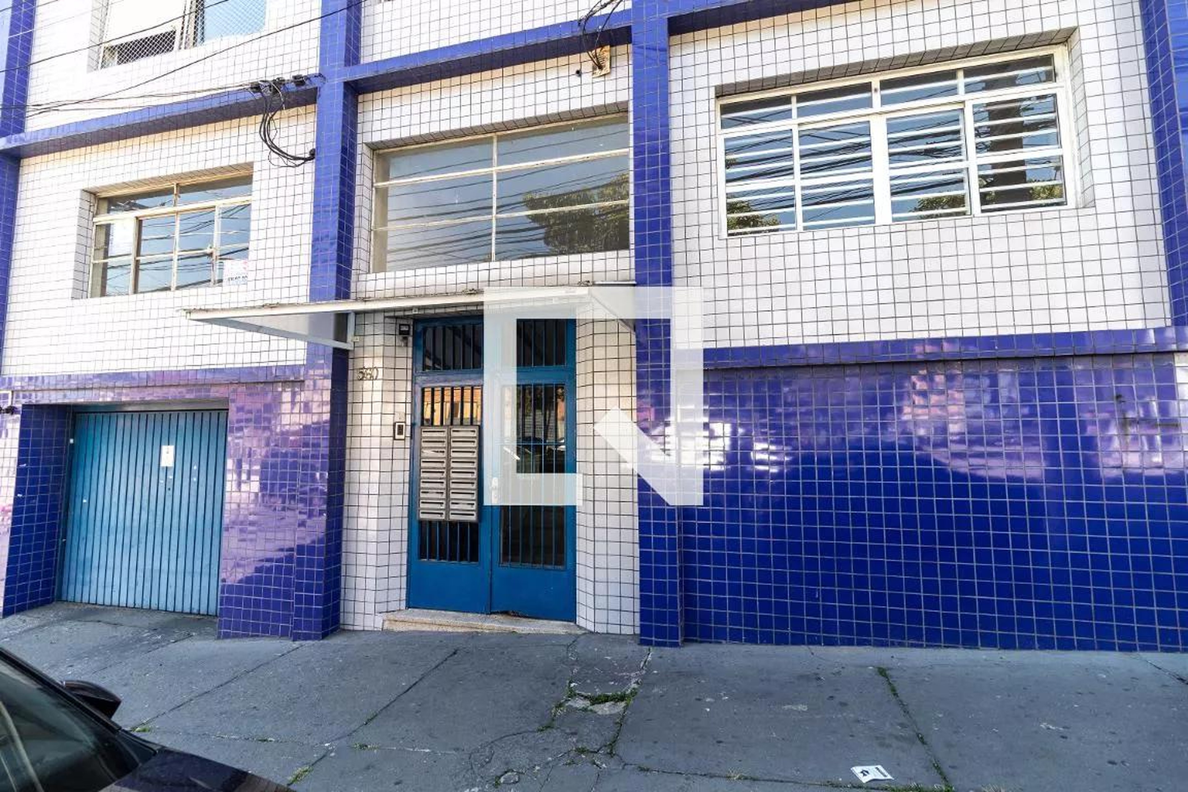 Fachada Condomínio Dalva