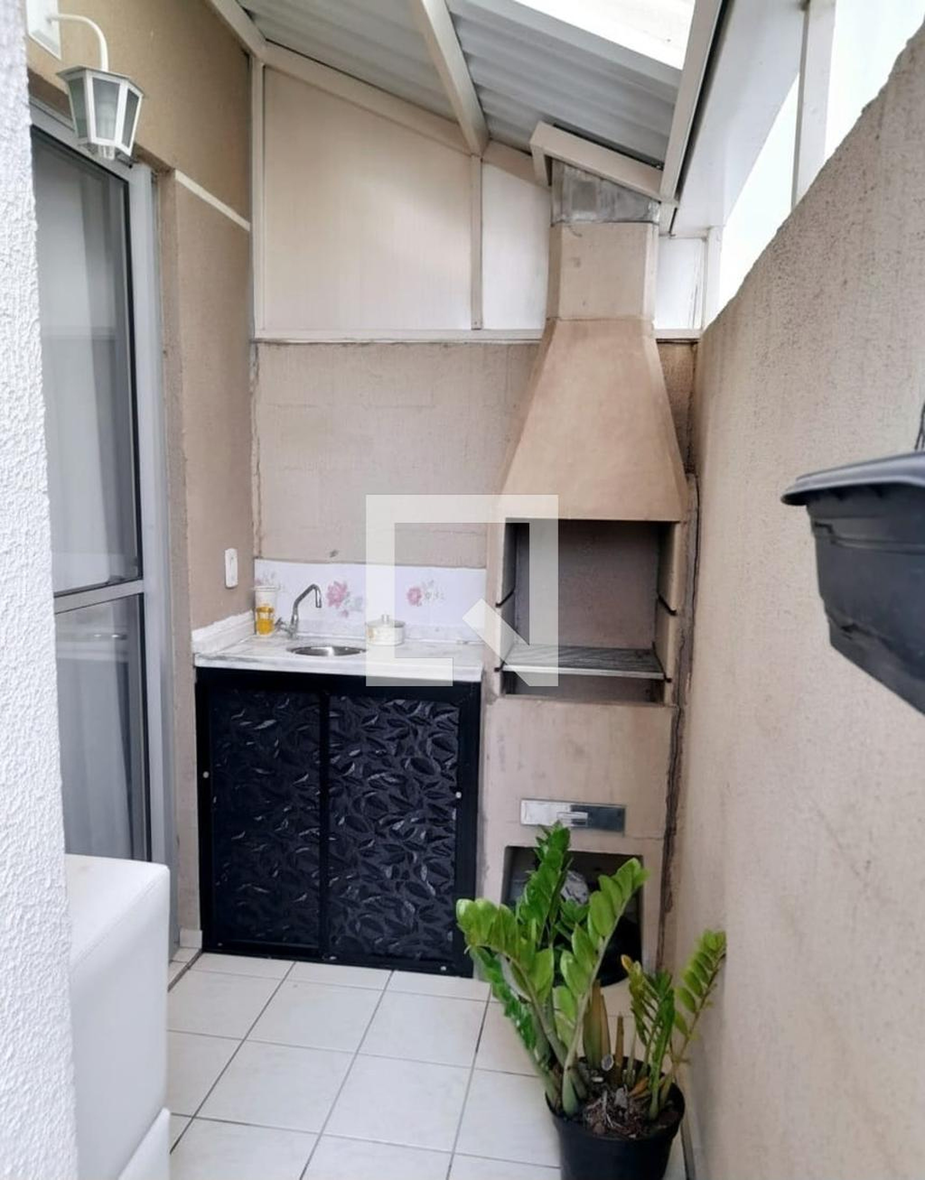 Churrasqueira - Residencial Vega