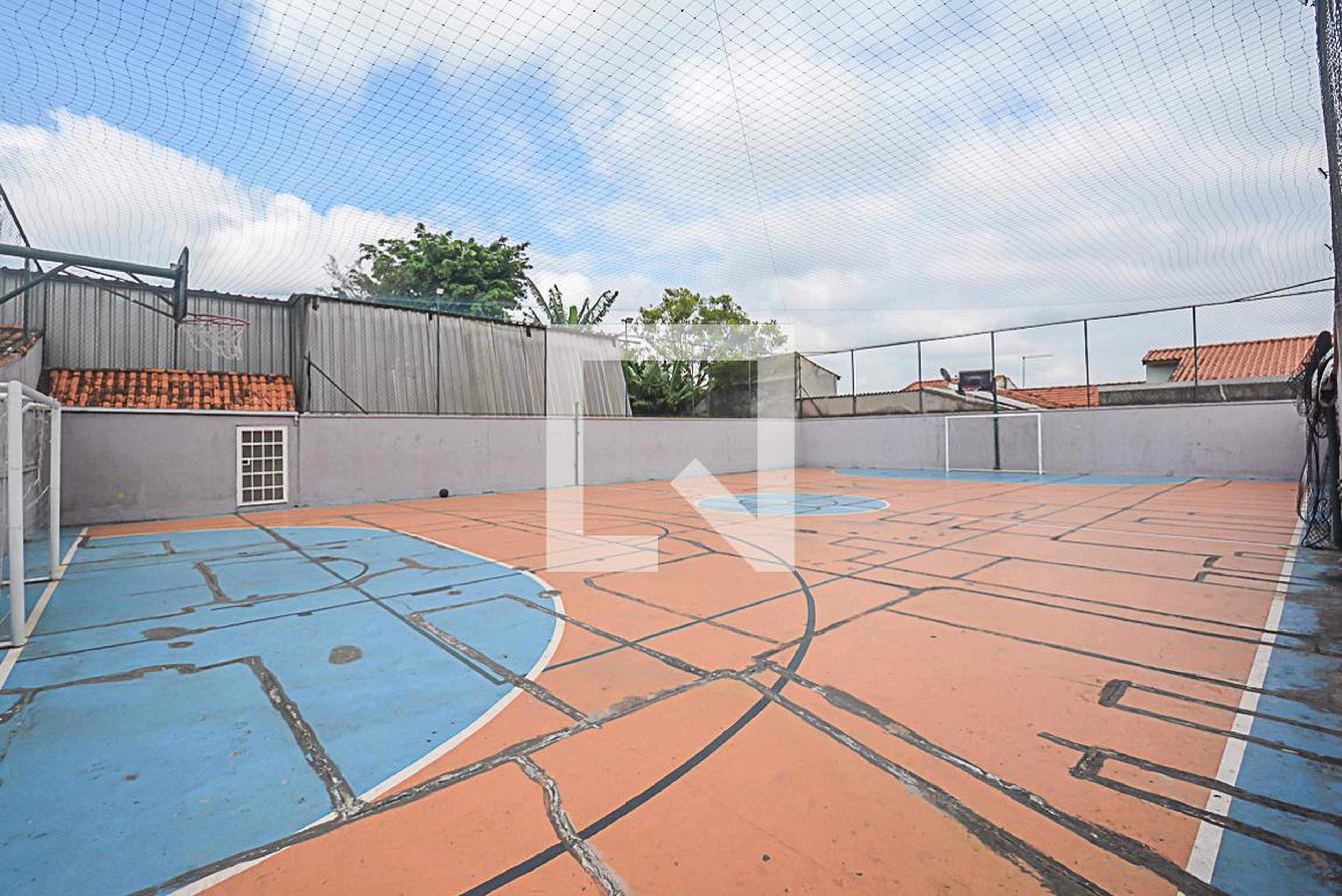 Quadra Esportiva - Ville de France