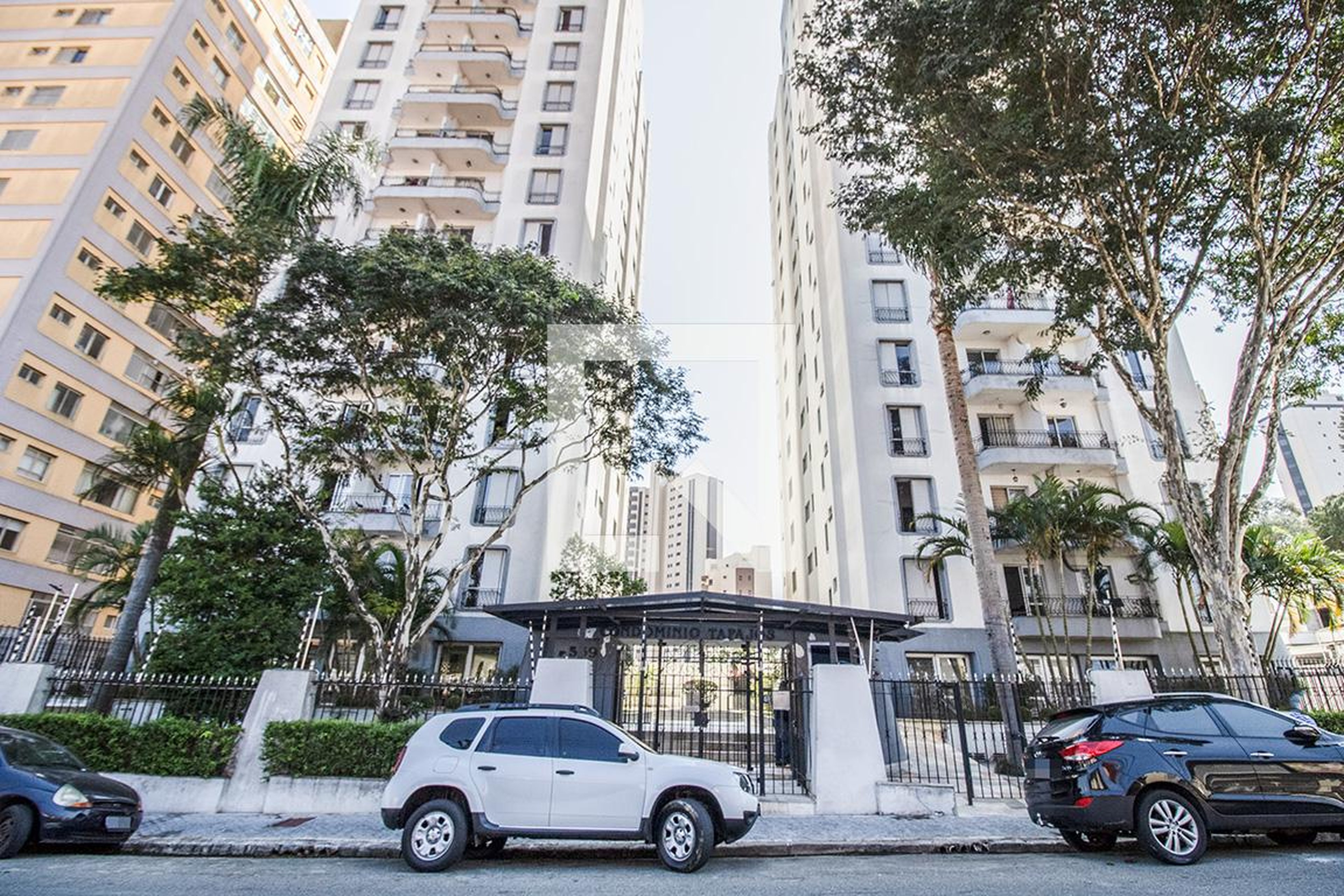fachada Condomínio Tapajós