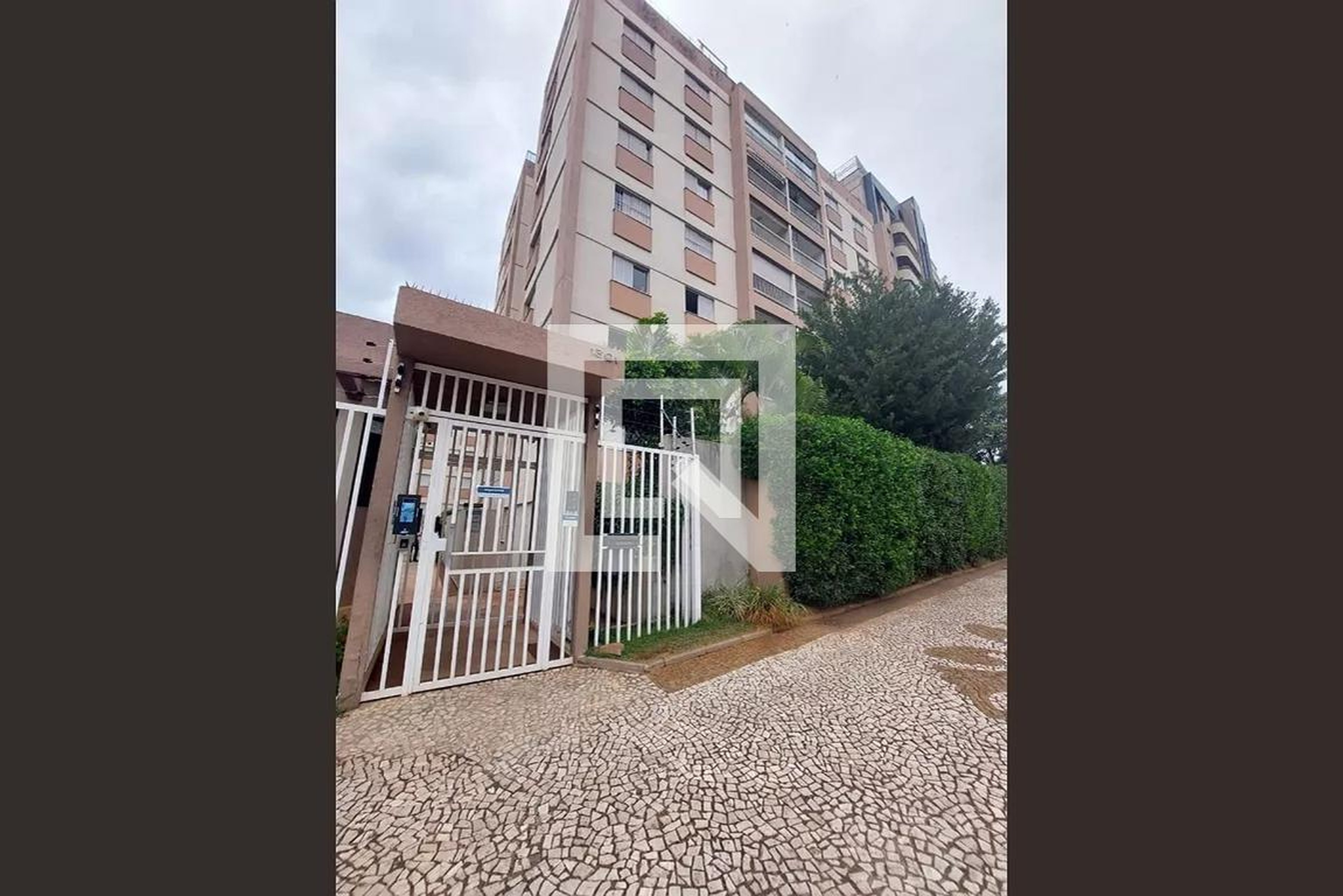 Fachada Condomínio Ville Neuve 1