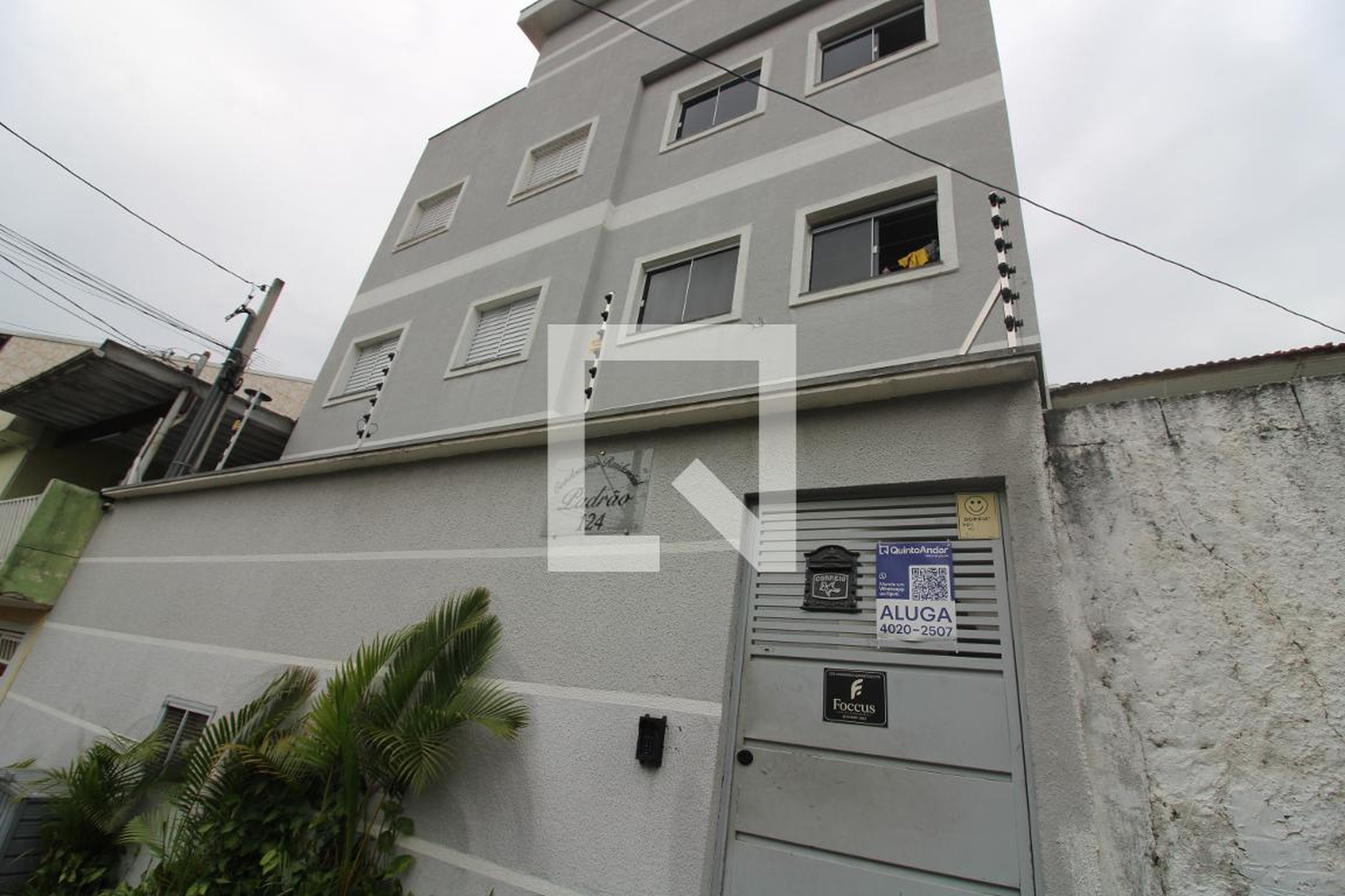 Fachada Residencial Padrao