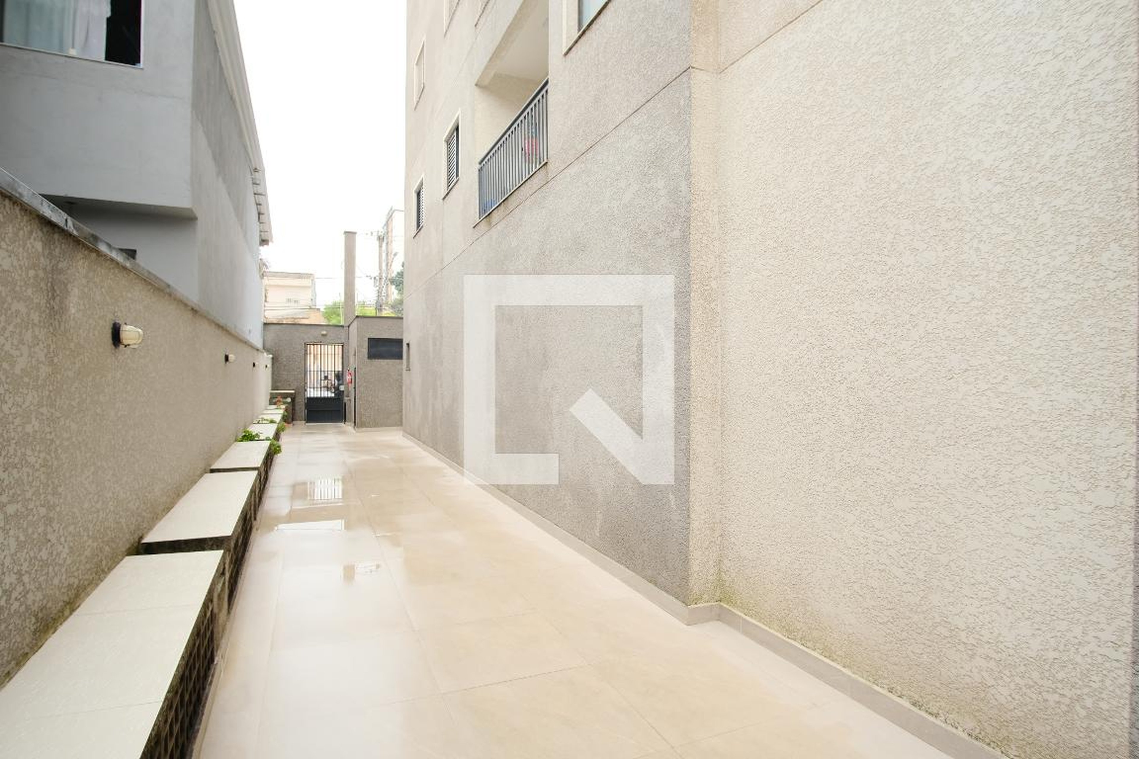 Área comum - Residencial Michelli