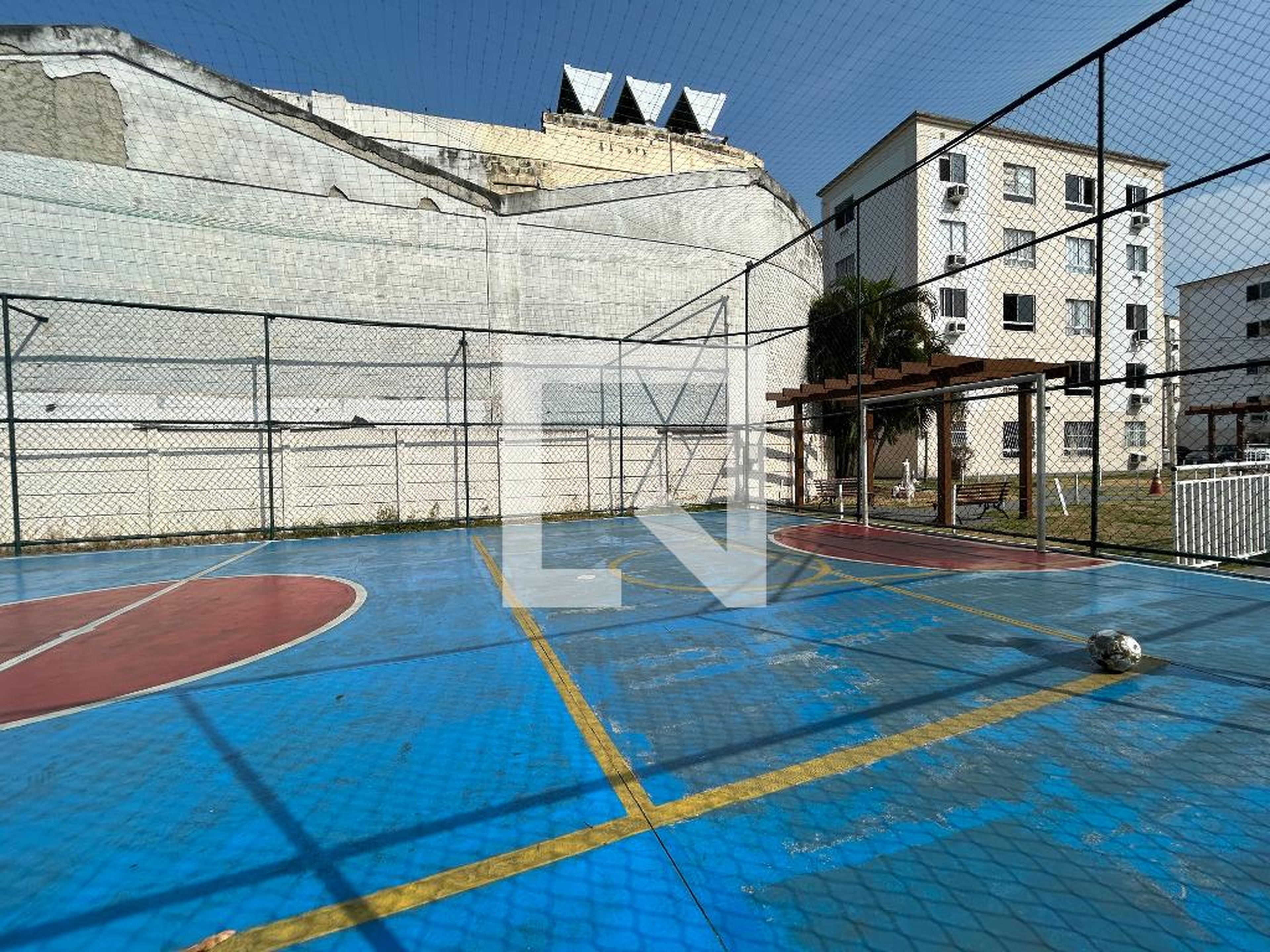 Quadra Esportiva - Residencial Avenida