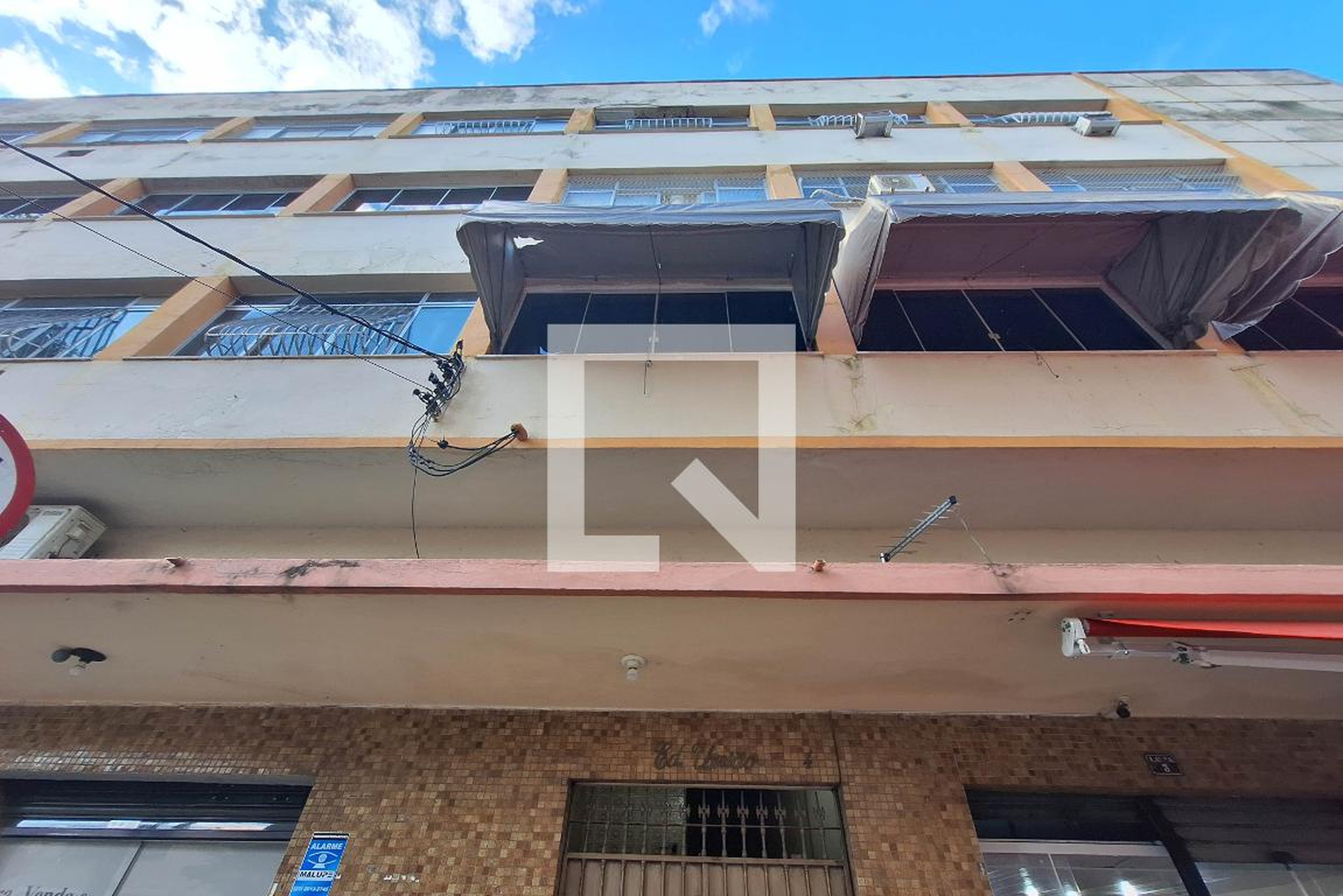 Fachada Condomínio União