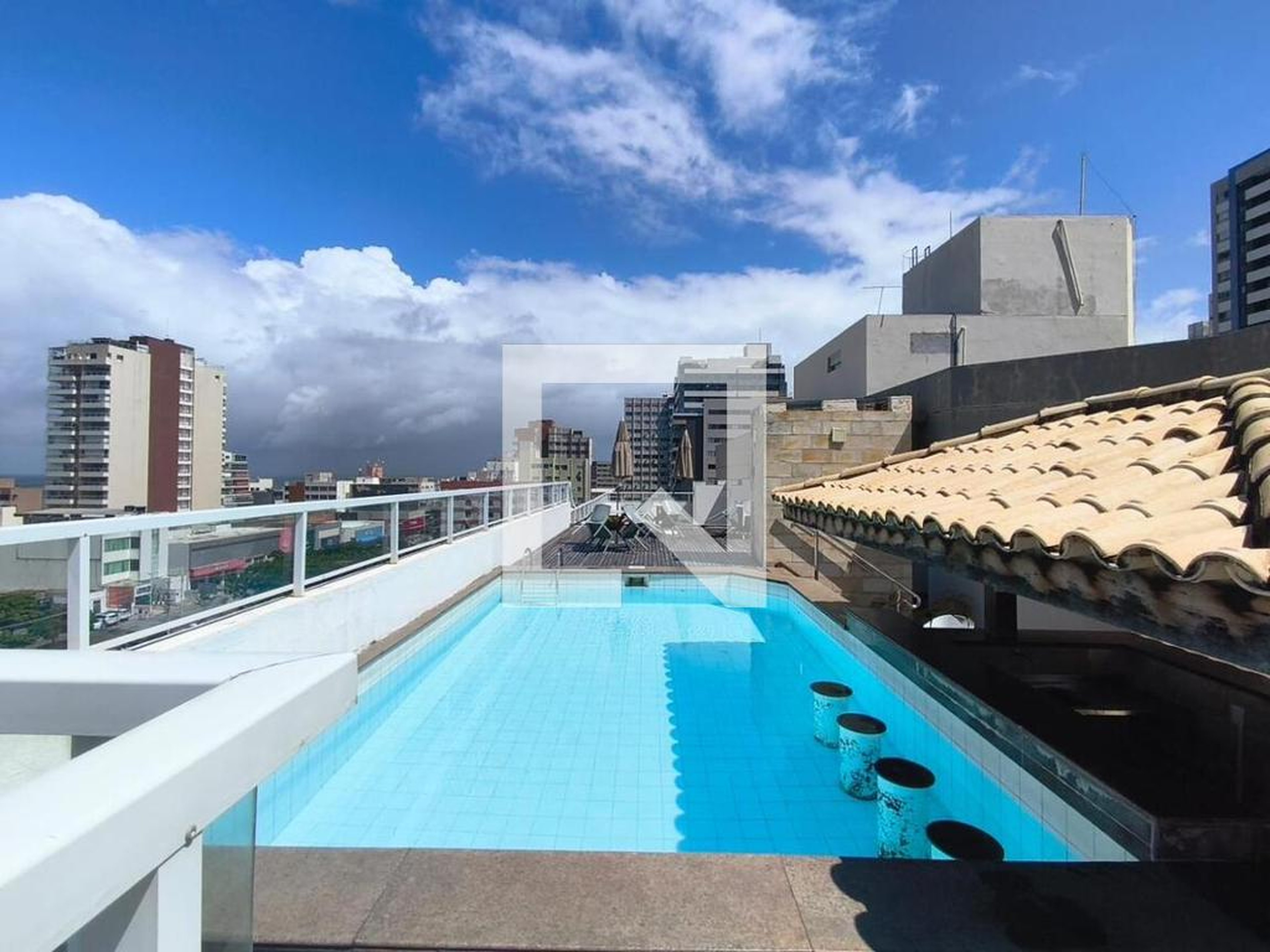 Piscina - Pituba Apart Residence