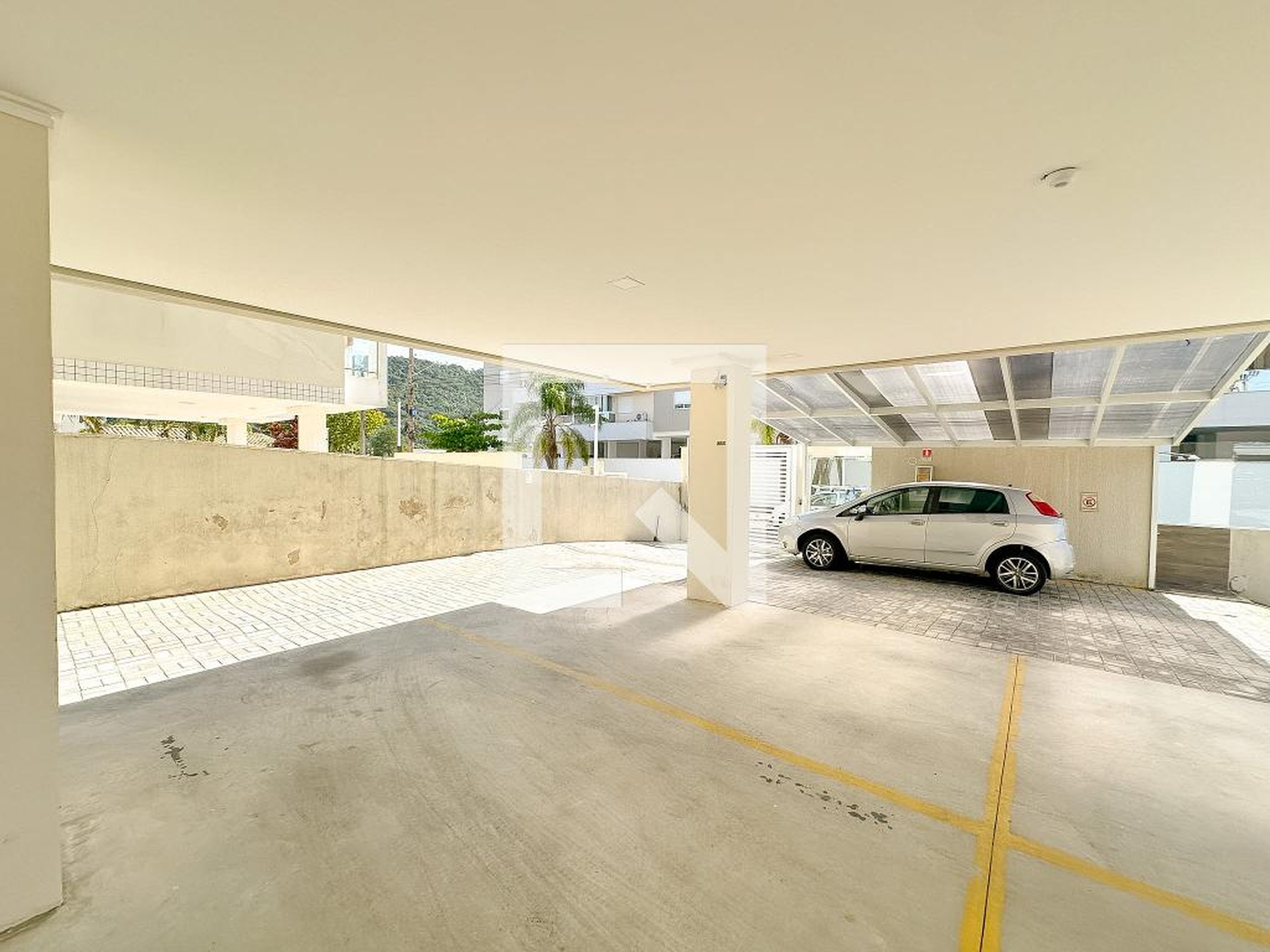 Área comum - Palmeira Imperial Residence