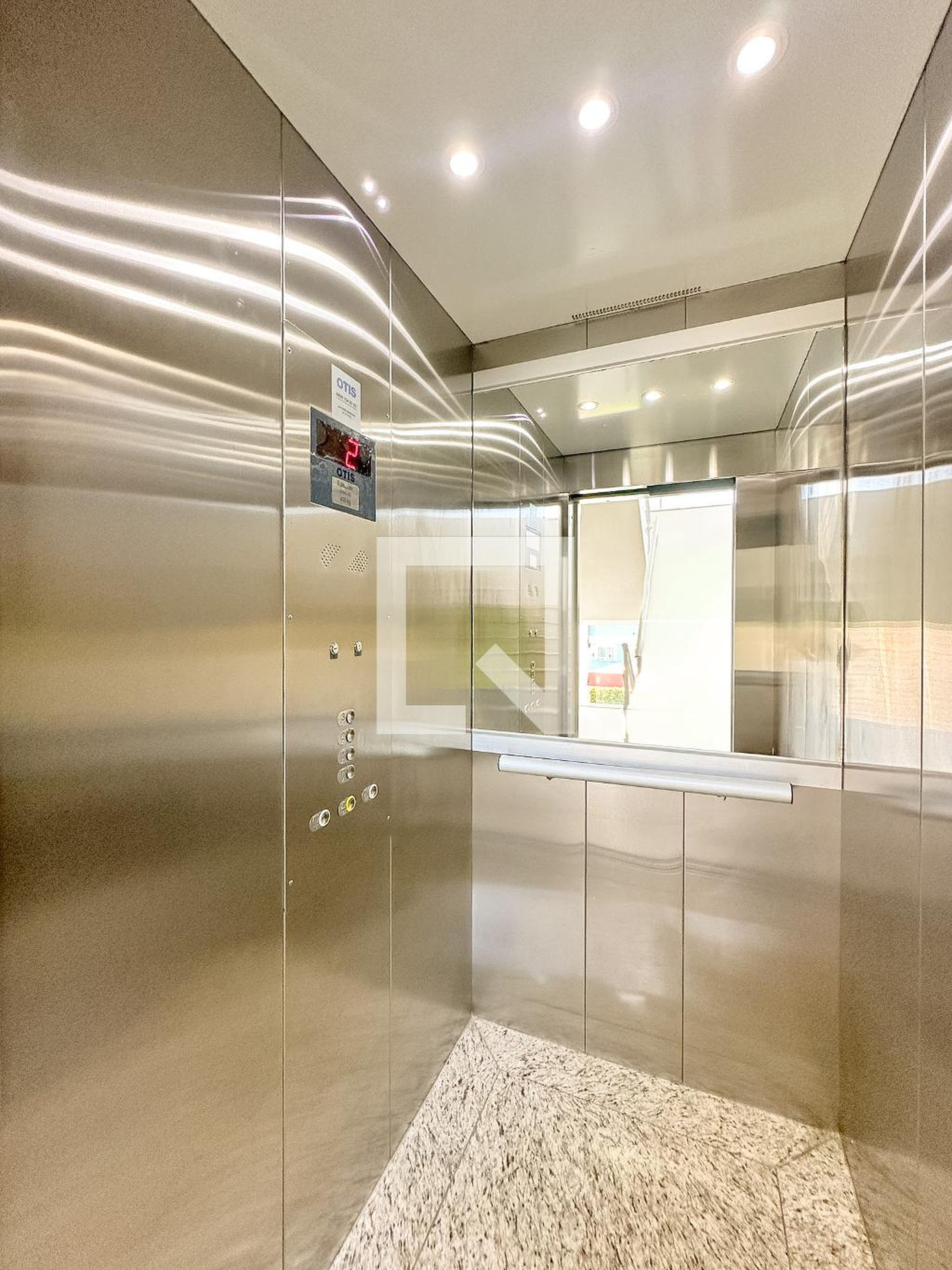 Elevador - Residencial Canudos II